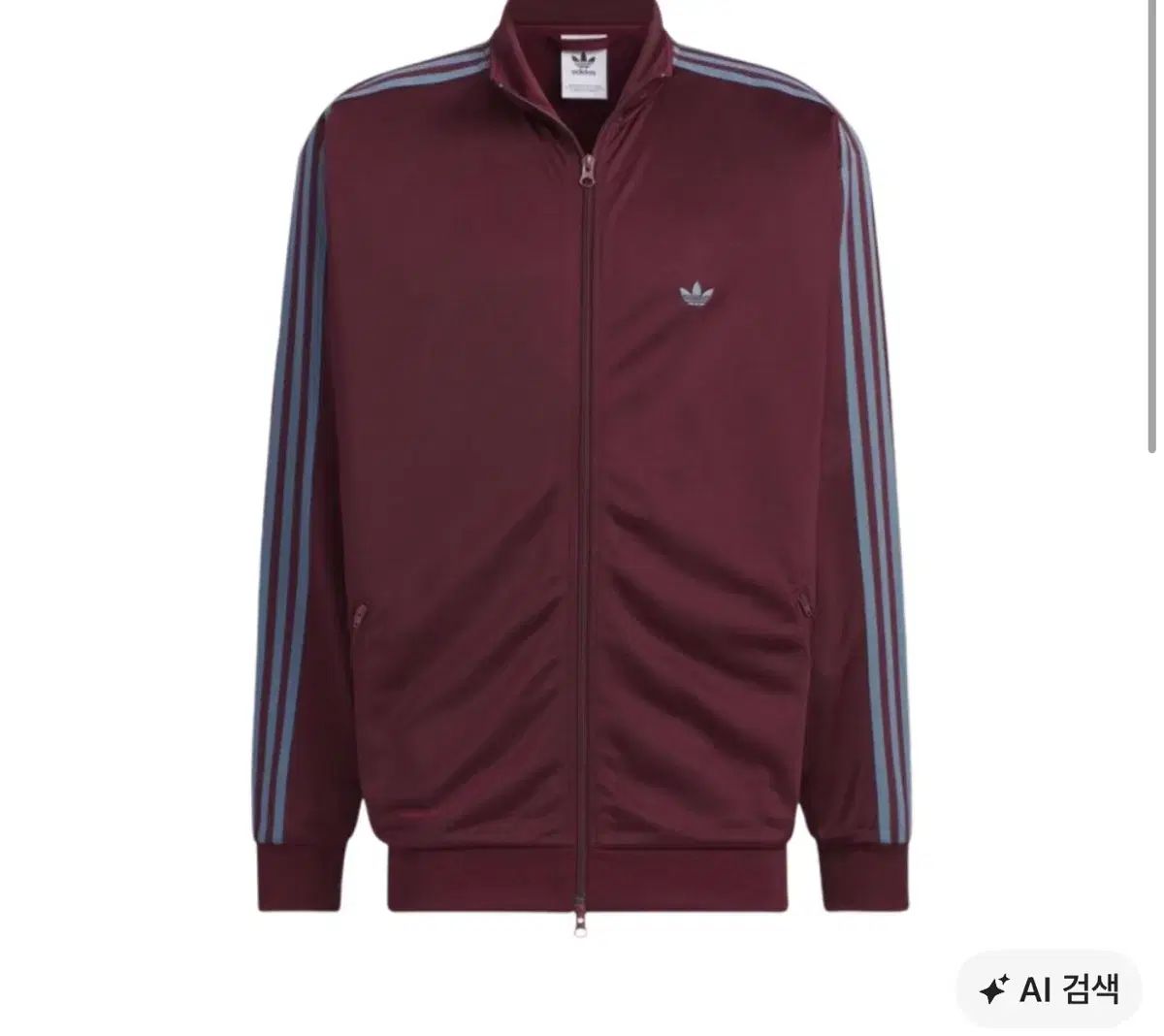 アディダス BECKENBAUER トラック ジャケット マルーン XXL