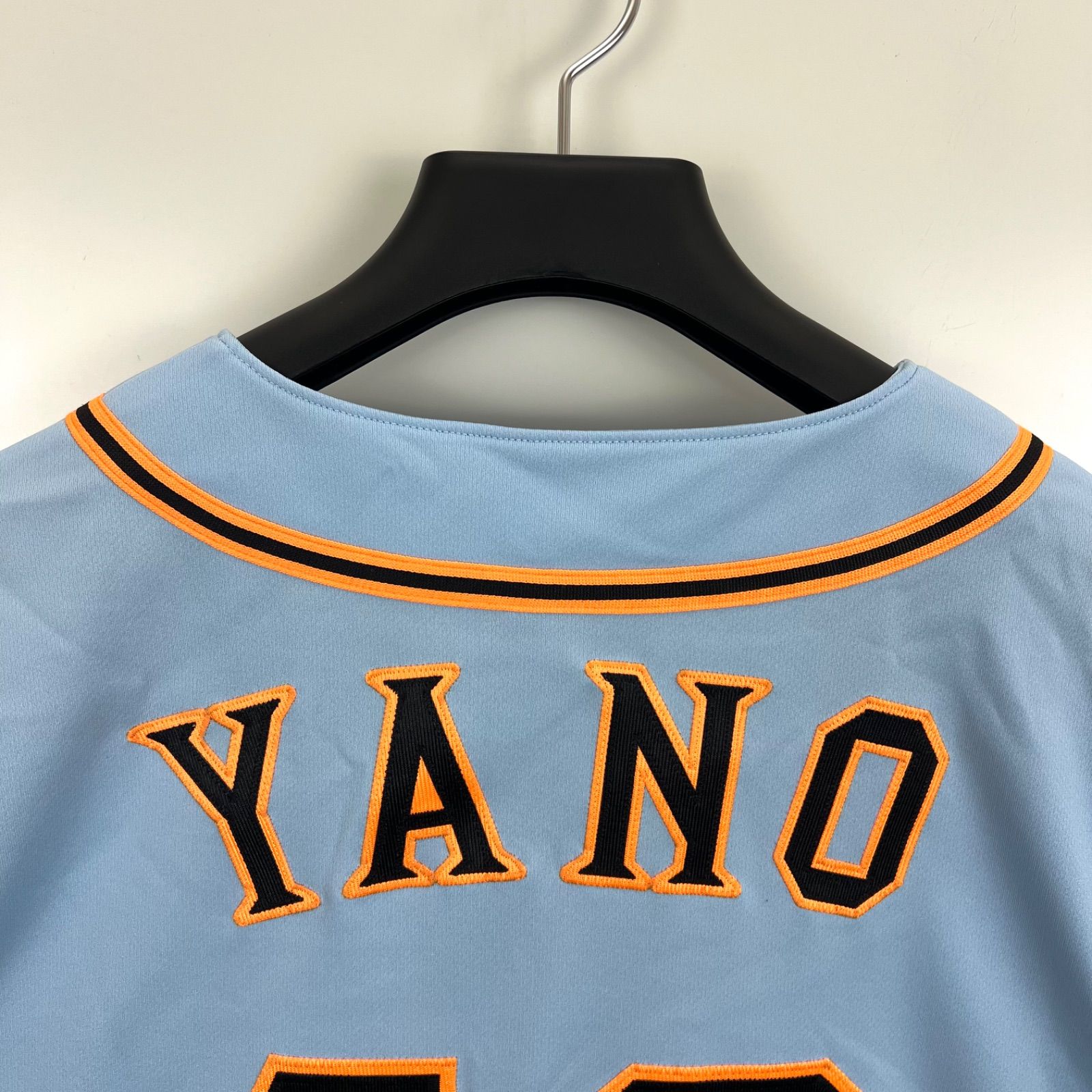 adidas 2013 PNB YOMIURI GIANTS #48 YANO M アディダス 巨人 読売