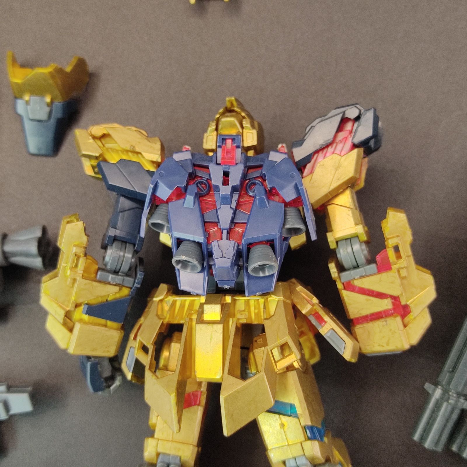 ガンプラ【未検品/ジャンク・パーツ取り】 HGUC 1/144 ユニコーン
