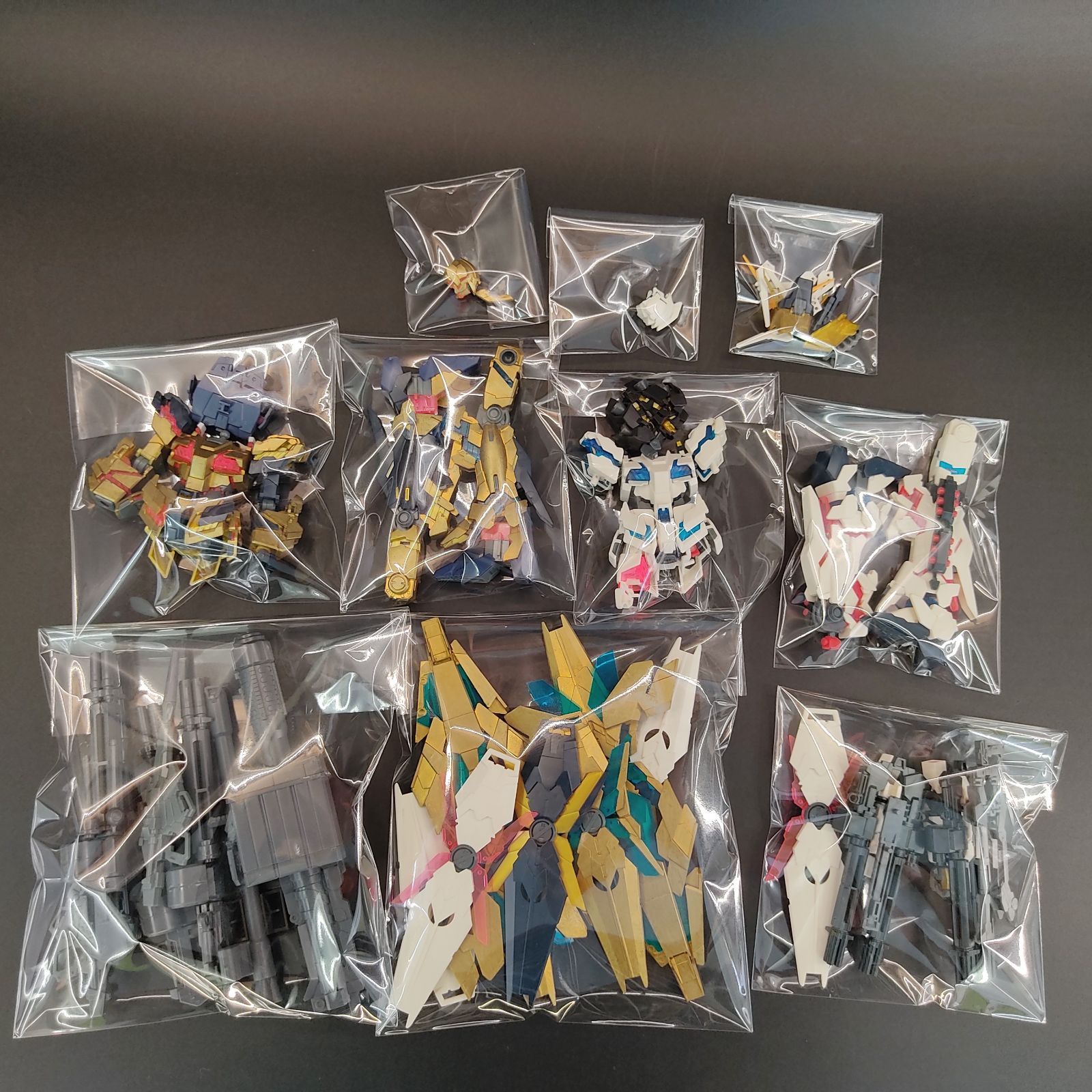 ガンプラ【未検品/ジャンク・パーツ取り】 HGUC 1/144 ユニコーン