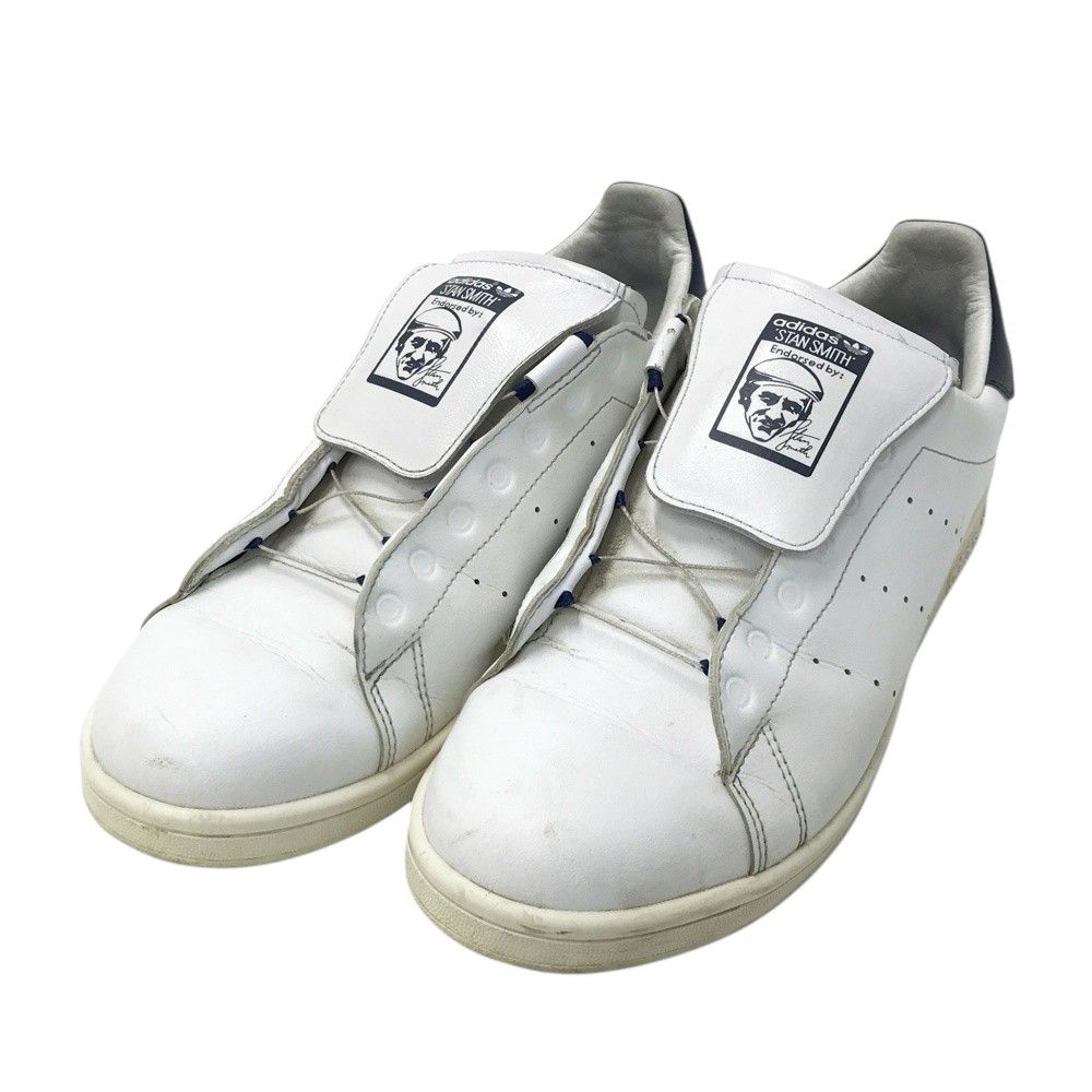 ADIDAS GOLF アディダスゴルフ 2025年モデル JP5193 スタンスミス BOA スパイクレスゴルフシューズ ホワイト系 27.0 [240101677777] ゴルフウェア メンズ ストスト