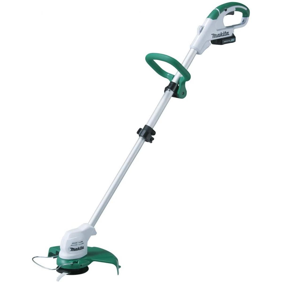 【在庫有・即納】マキタ 充電式草刈機10.8V 刈込幅230mm樹脂刃1枚式 ループハンドル バッテリ充電器付 MUR100DSH 刈払い機 草刈り機 除草 【沖縄・離島不可】