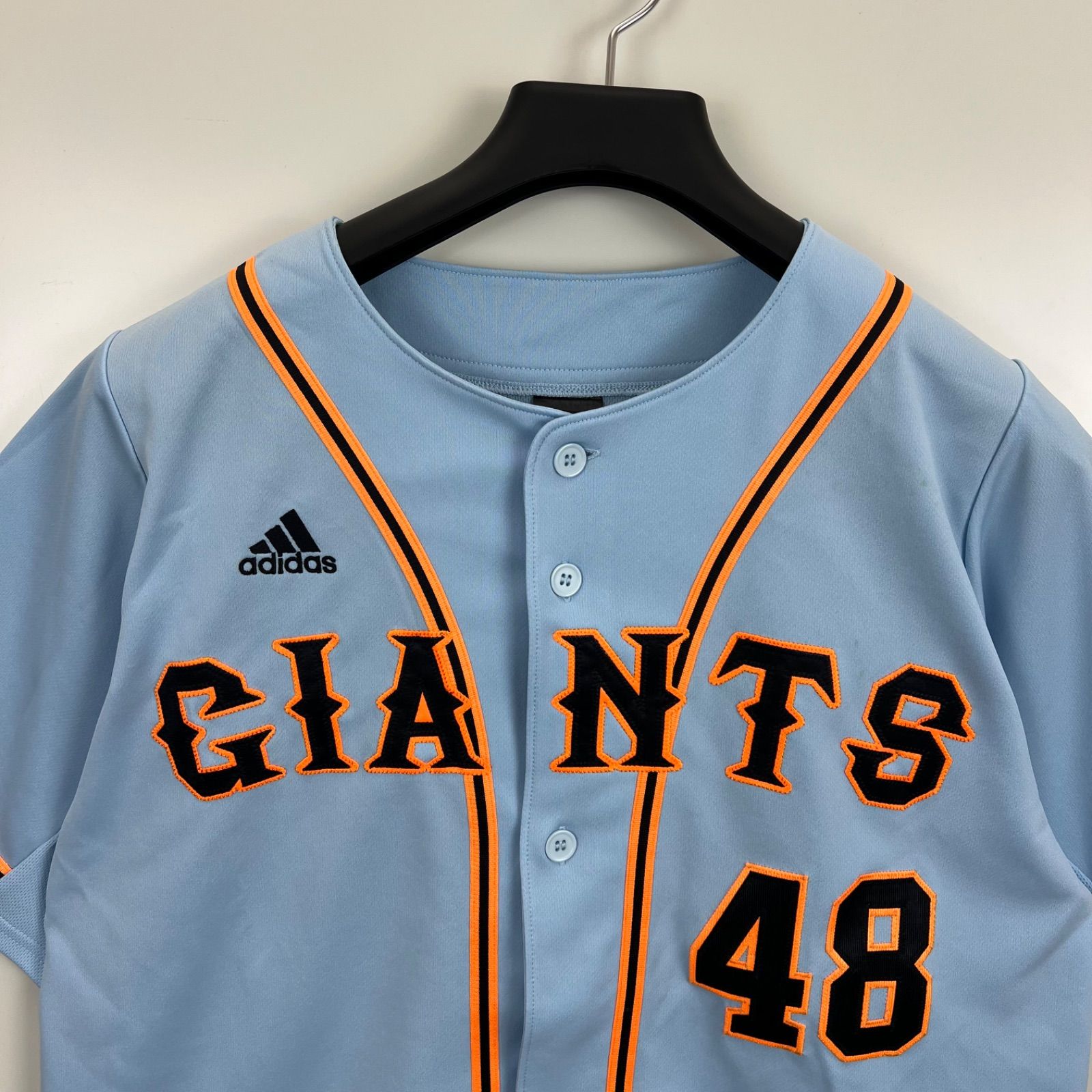 adidas 2013 PNB YOMIURI GIANTS #48 YANO M アディダス 巨人 読売