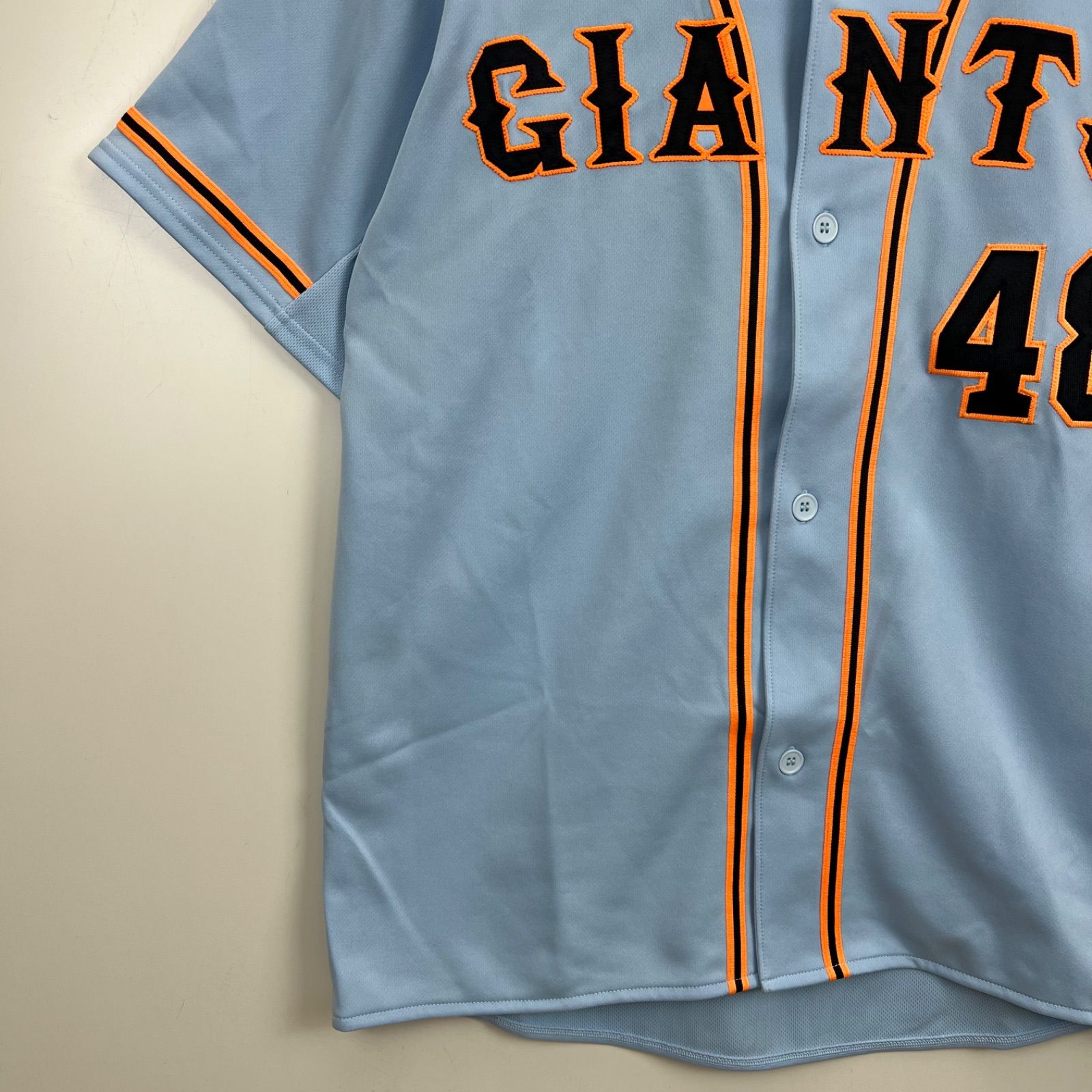 adidas 2013 PNB YOMIURI GIANTS #48 YANO M アディダス 巨人 読売