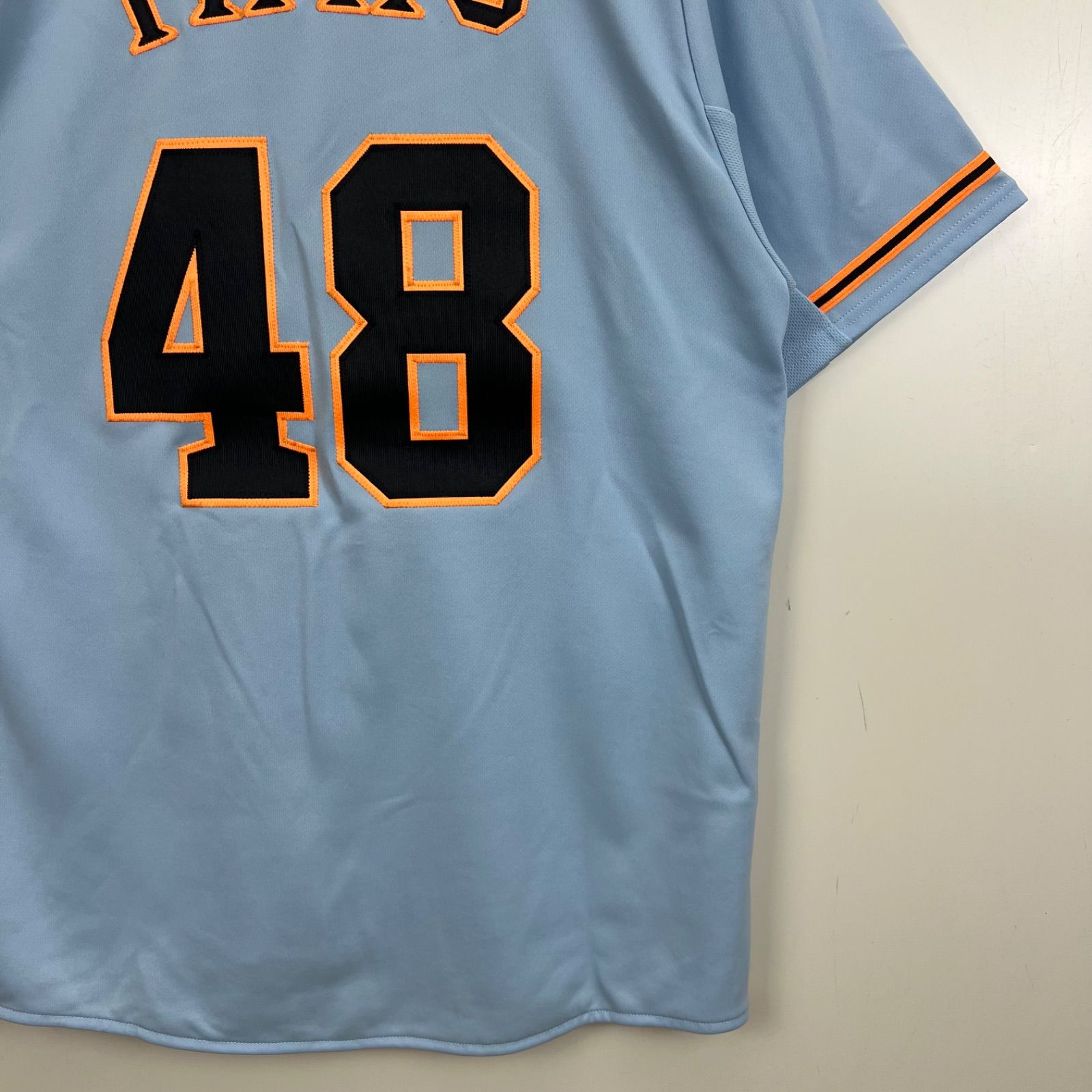 adidas 2013 PNB YOMIURI GIANTS #48 YANO M アディダス 巨人 読売