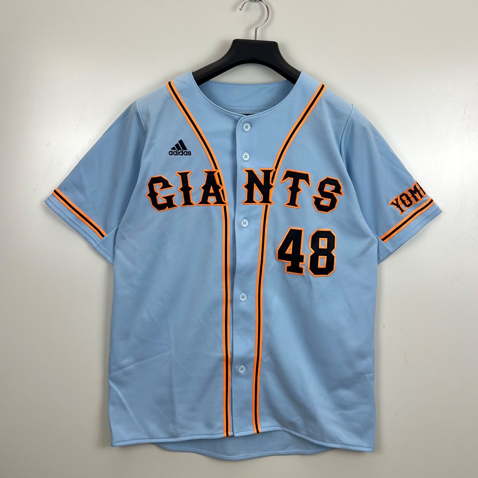 adidas 2013 PNB YOMIURI GIANTS #48 YANO M アディダス 巨人 読売