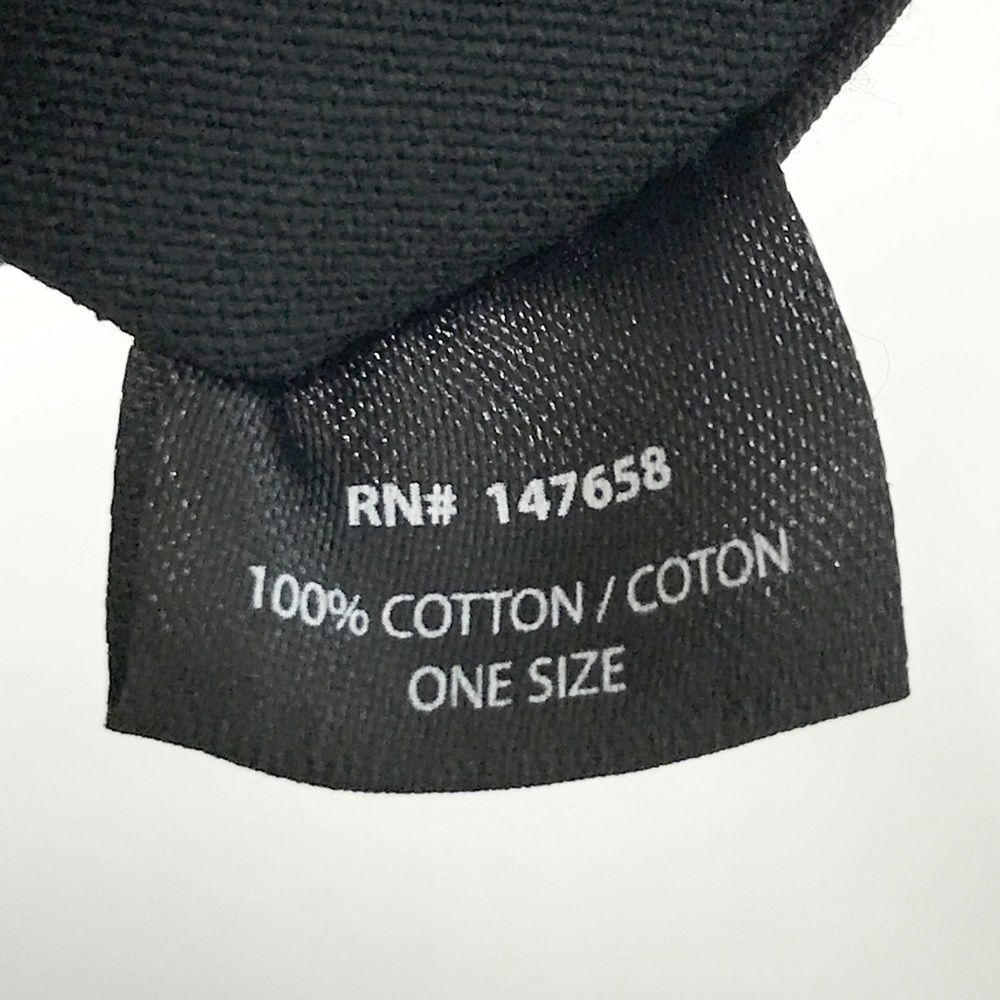 RESURRECTION レザレクション キャップ ブラック系 ONE SIZE