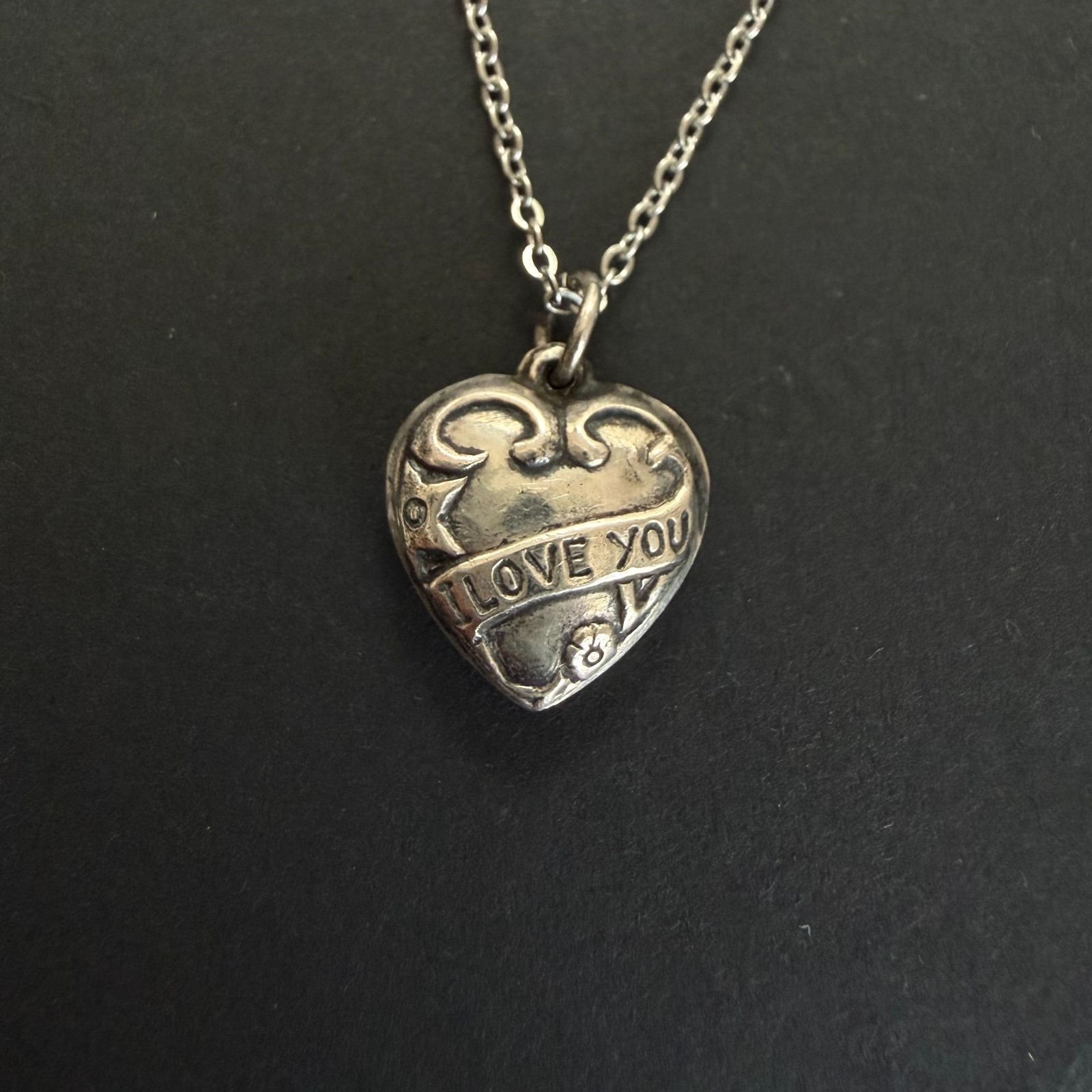 40s Sweetheart Jewelry】 スウィートハートジュエリー パフィハート 40s Sweetheart Jewelry】 スウィートハートジュエリー パフィハート