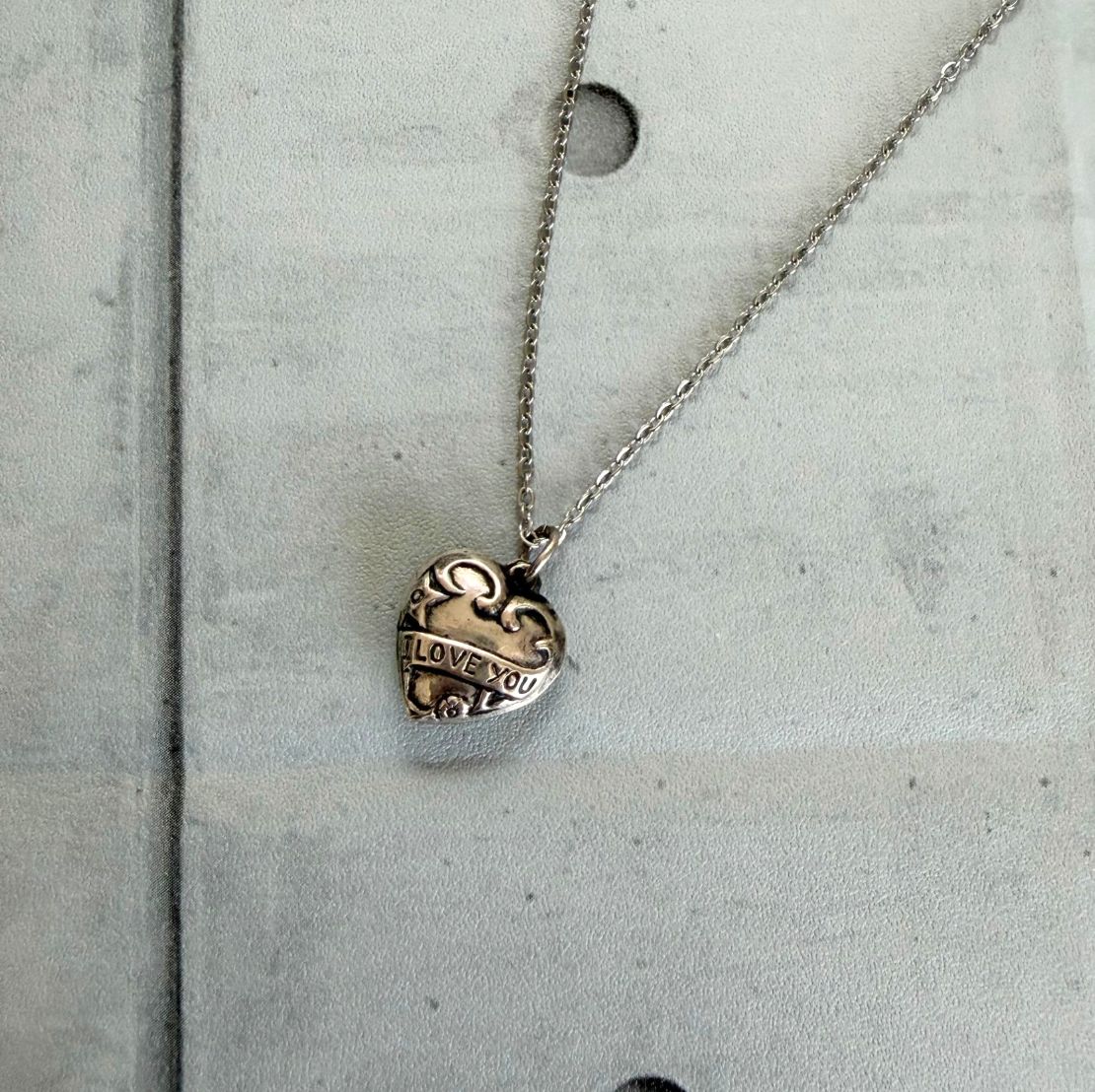 40s Sweetheart Jewelry】 スウィートハートジュエリー パフィハート