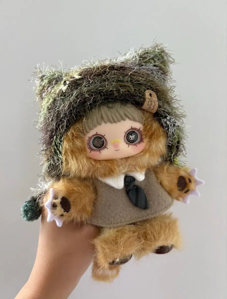 メイメイ キトン アカデミー ジーン キットン 開封のみ品 ぬいぐるみ キーホルダー