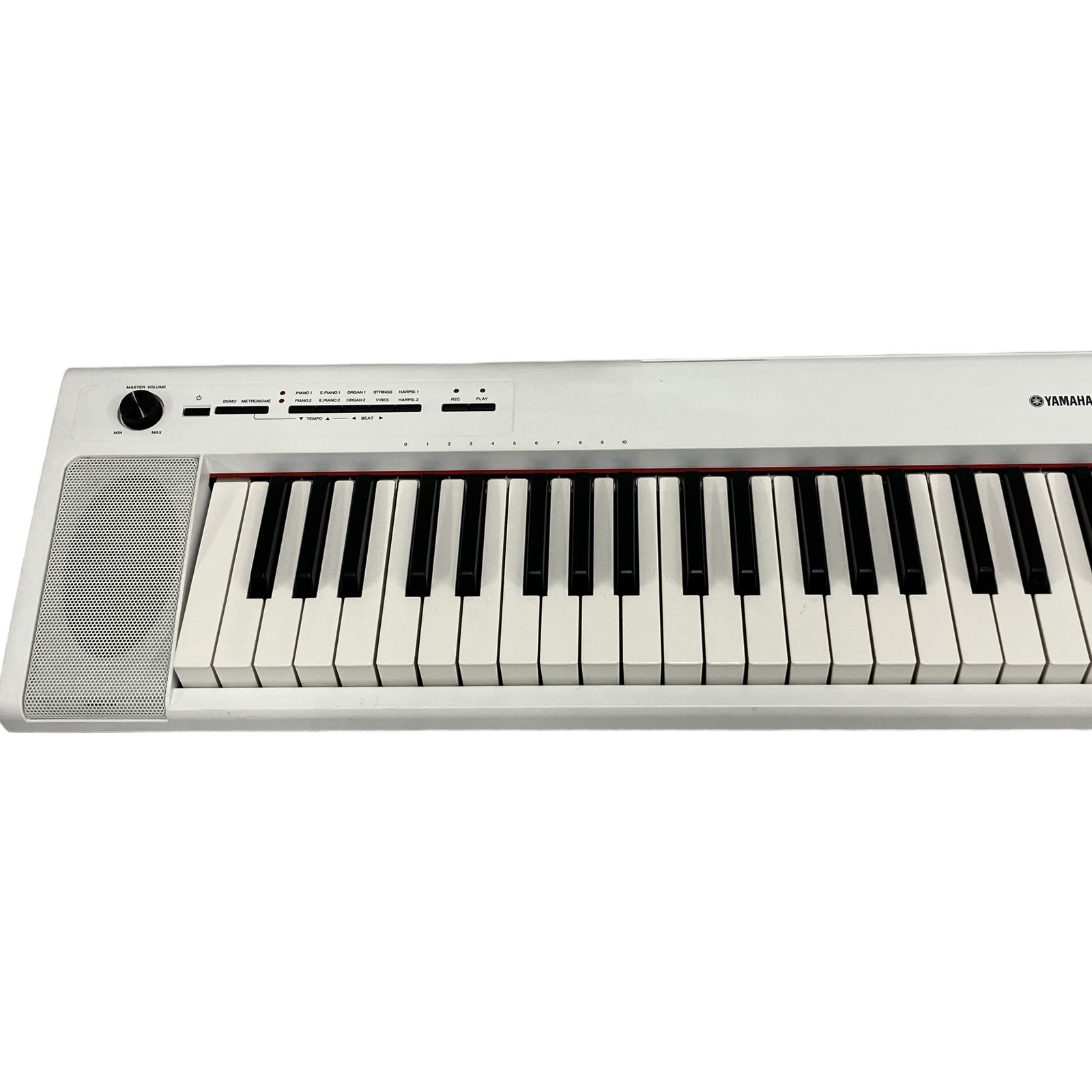 YAMAHA piaggero NP-32WH 76鍵 グレードソフトタッチ 電子キーボード