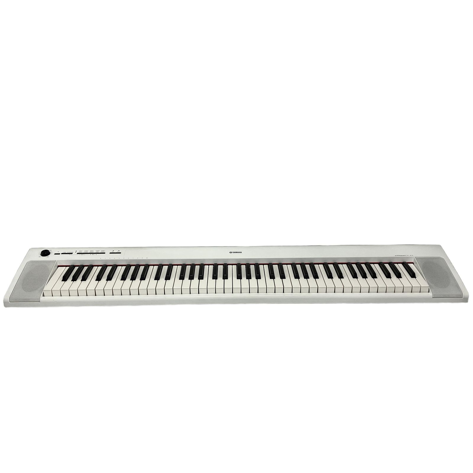 YAMAHA piaggero NP-32WH 76鍵 グレードソフトタッチ 電子キーボード