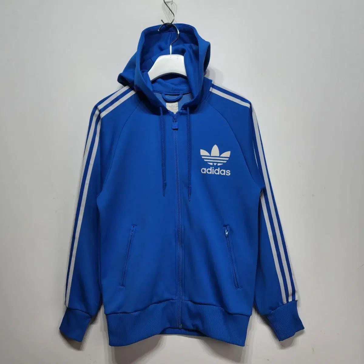 アディダス ADIDAS ファイヤーバード フードトレーナー トラックジャージ ジャケット S