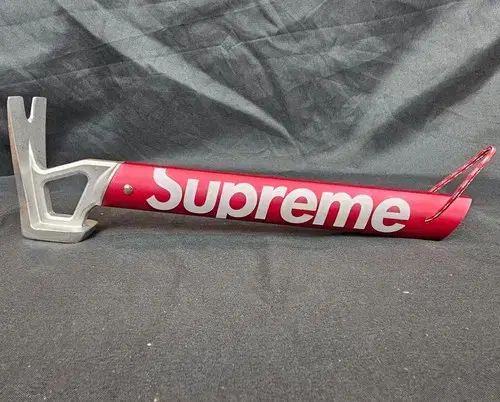 Supreme MSR キャンプハンマー レッド - 23SS