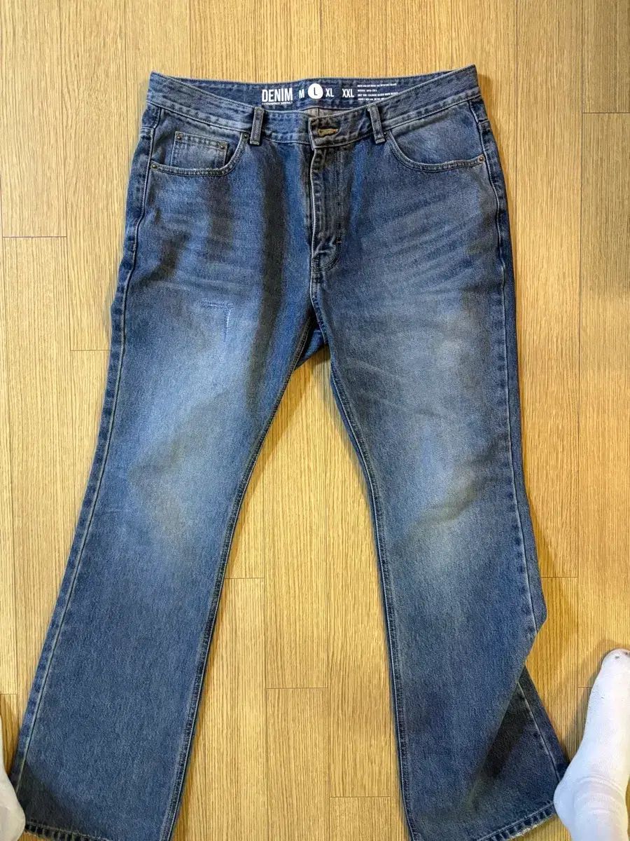 EXTRAORDINARY FLARE PANTS L