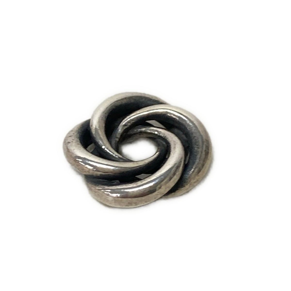 TROLLBEADS(トロールビーズ) ペンダントトップ - シルバー 魚