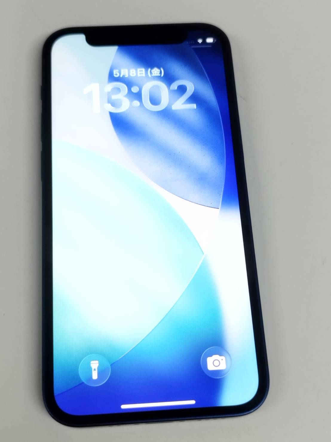 SIMフリー】iPhone 12 mini/A2398/64GB/ブルー〈MGAP3J/A〉-最新人気 
