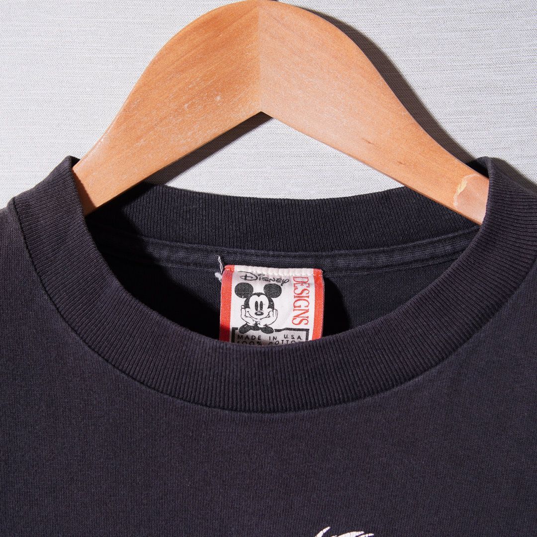 ディズニー Disney ファンタズミック FANTASMIC Tシャツ XL ブラック