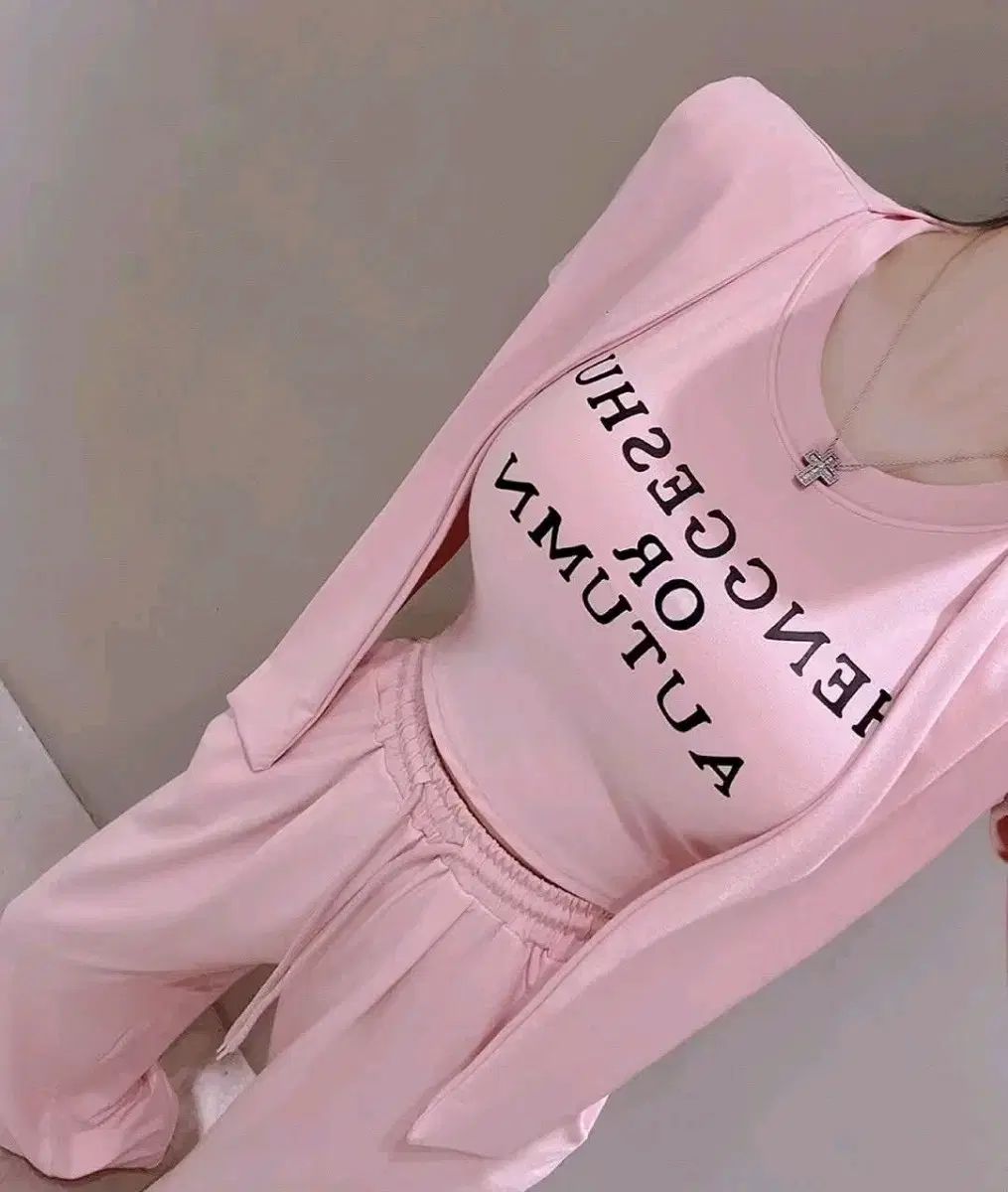 トレーナーセット IN美