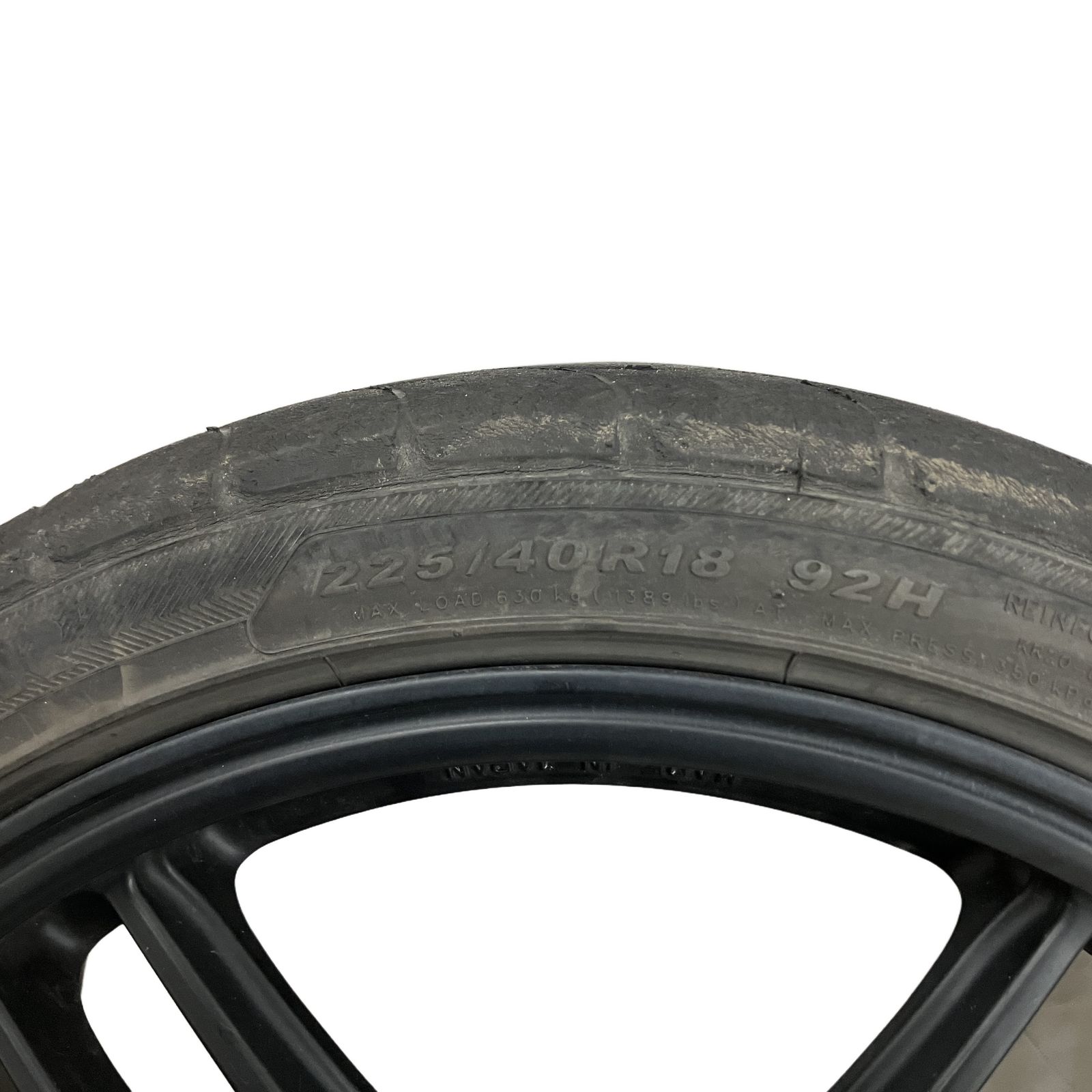 Prodrive GC-05R 18インチ 8J PCD100 18×8J ホイール 4本セット 