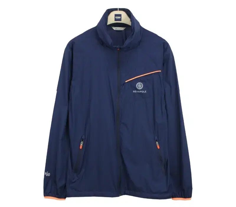 21263 ビーンポール 軽量ウィンドブレーカー ジャケット 110 メンズ アウター ブランド古着