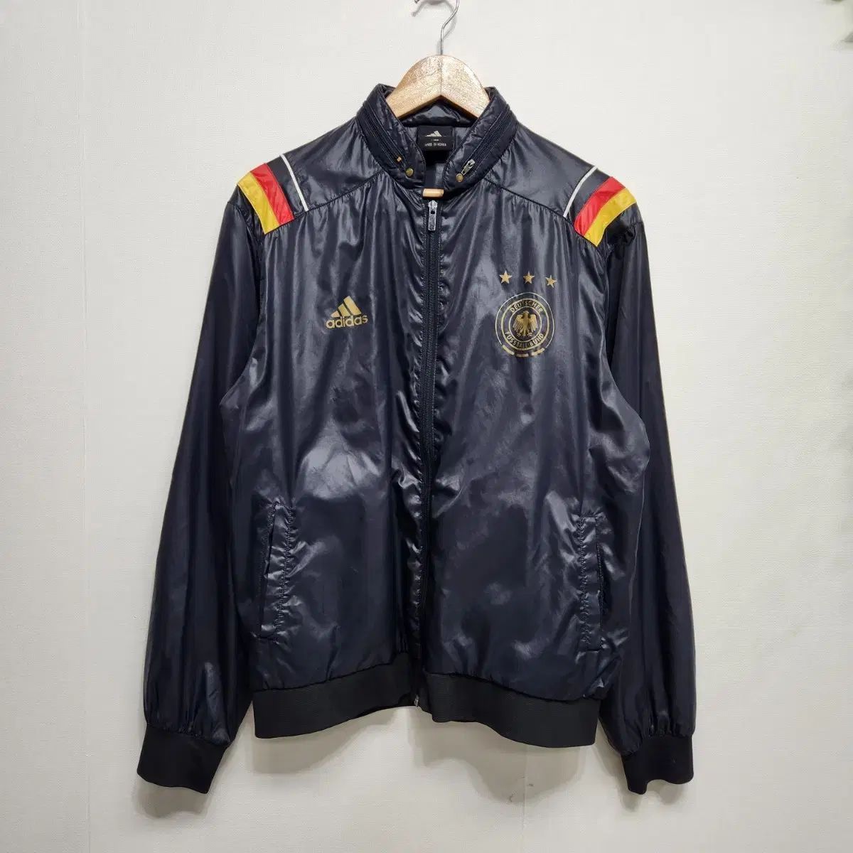 アディダス ドイツ サッカーチーム ウーブン ジャケット