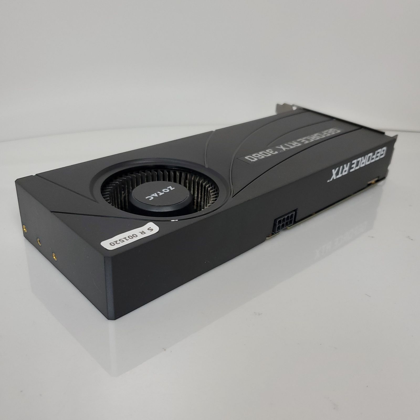 PCパーツ・ZOTAC・グラフィックボード・GeForce RTX 3060・ZT-A30600A