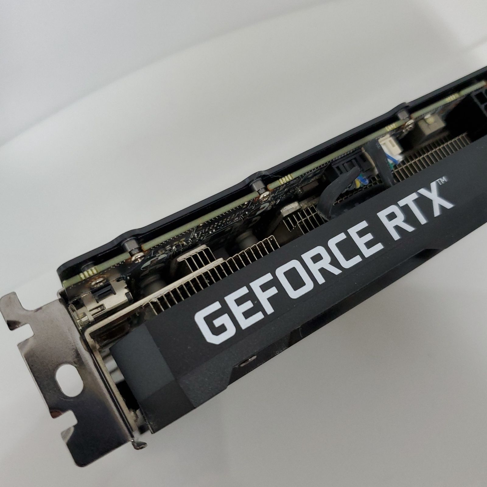 NVIDIA ・グラフィックボード・NVIDIA GeForce RTX 3060 ・12GB GDDR6