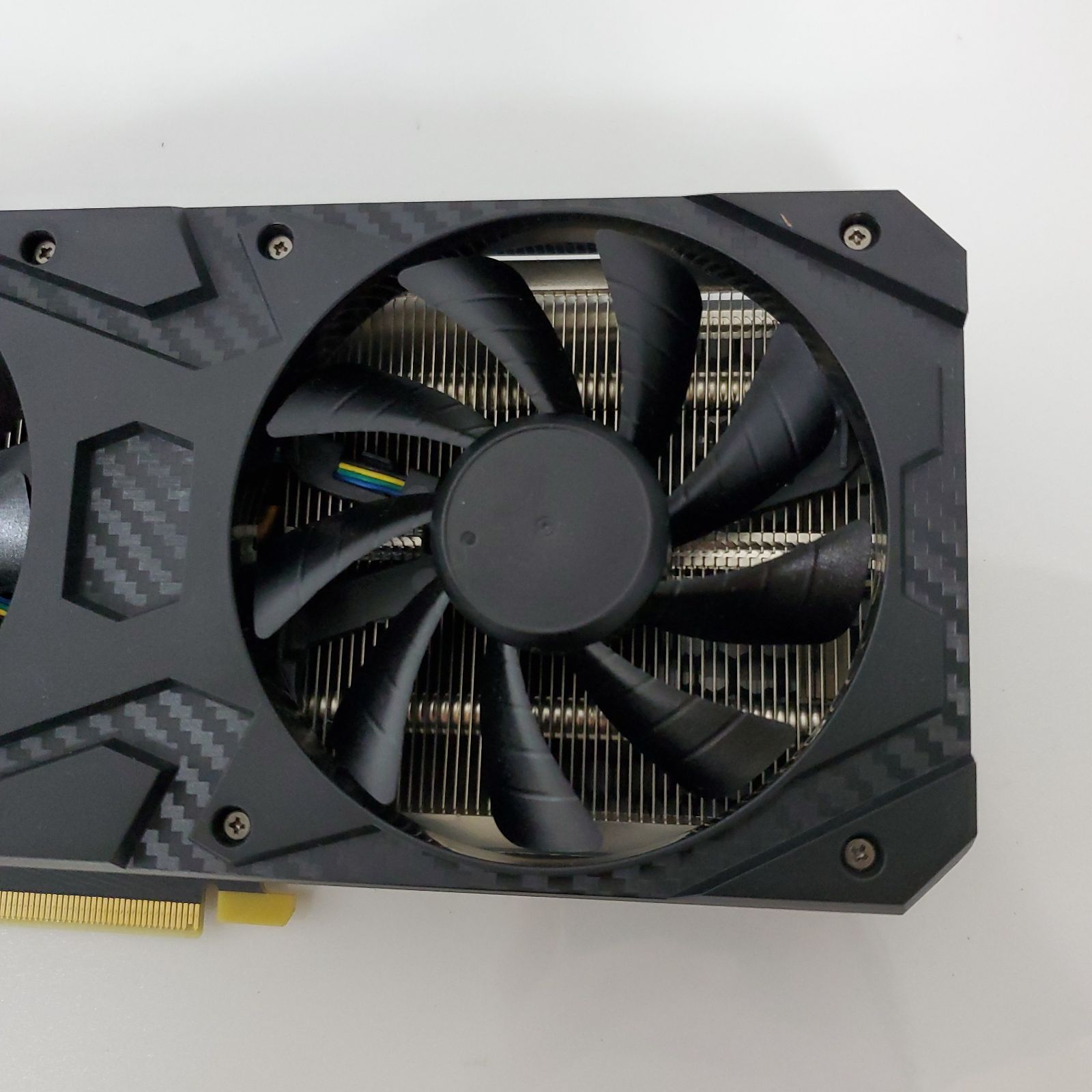 NVIDIA ・グラフィックボード・NVIDIA GeForce RTX 3060 ・12GB GDDR6