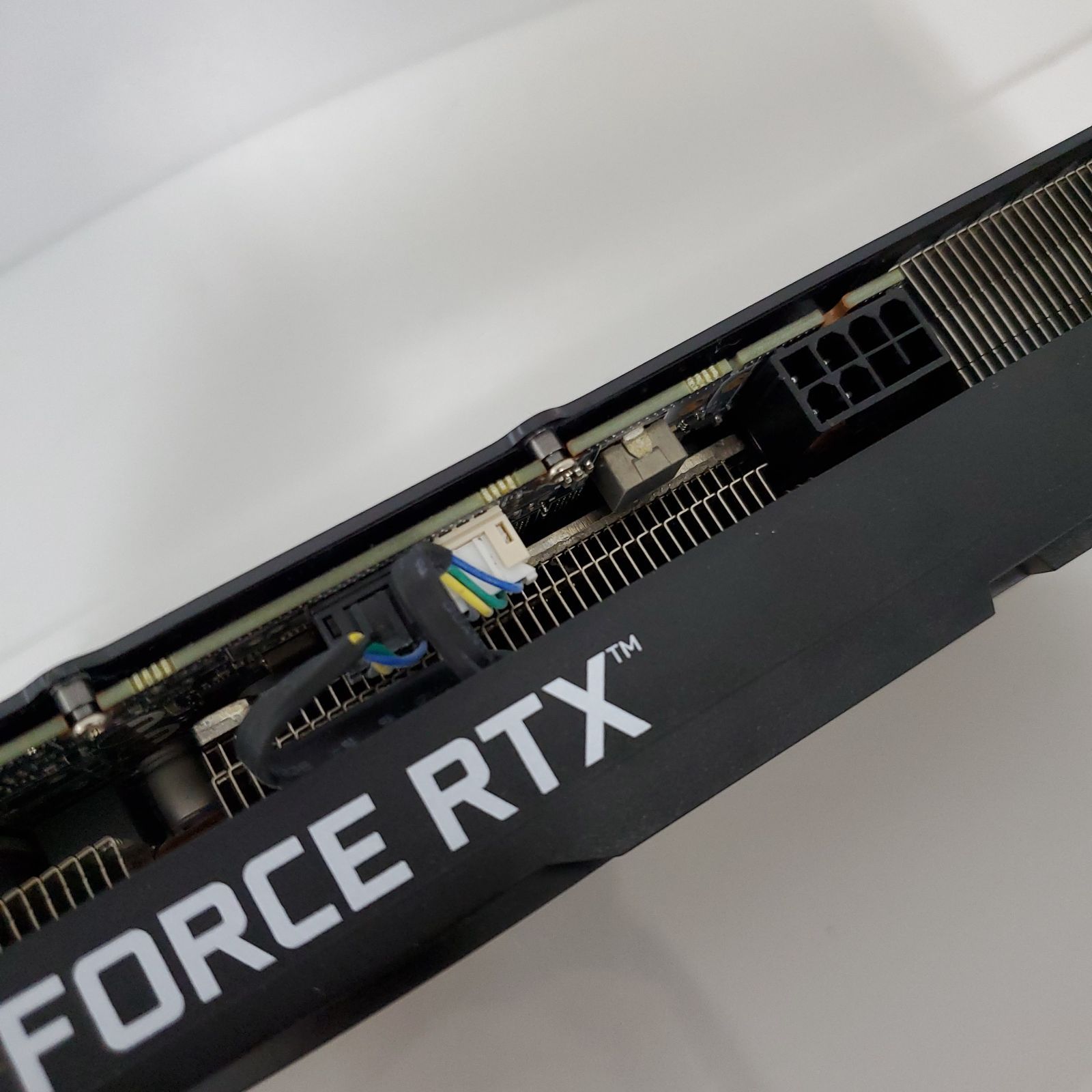 NVIDIA ・グラフィックボード・NVIDIA GeForce RTX 3060 ・12GB GDDR6