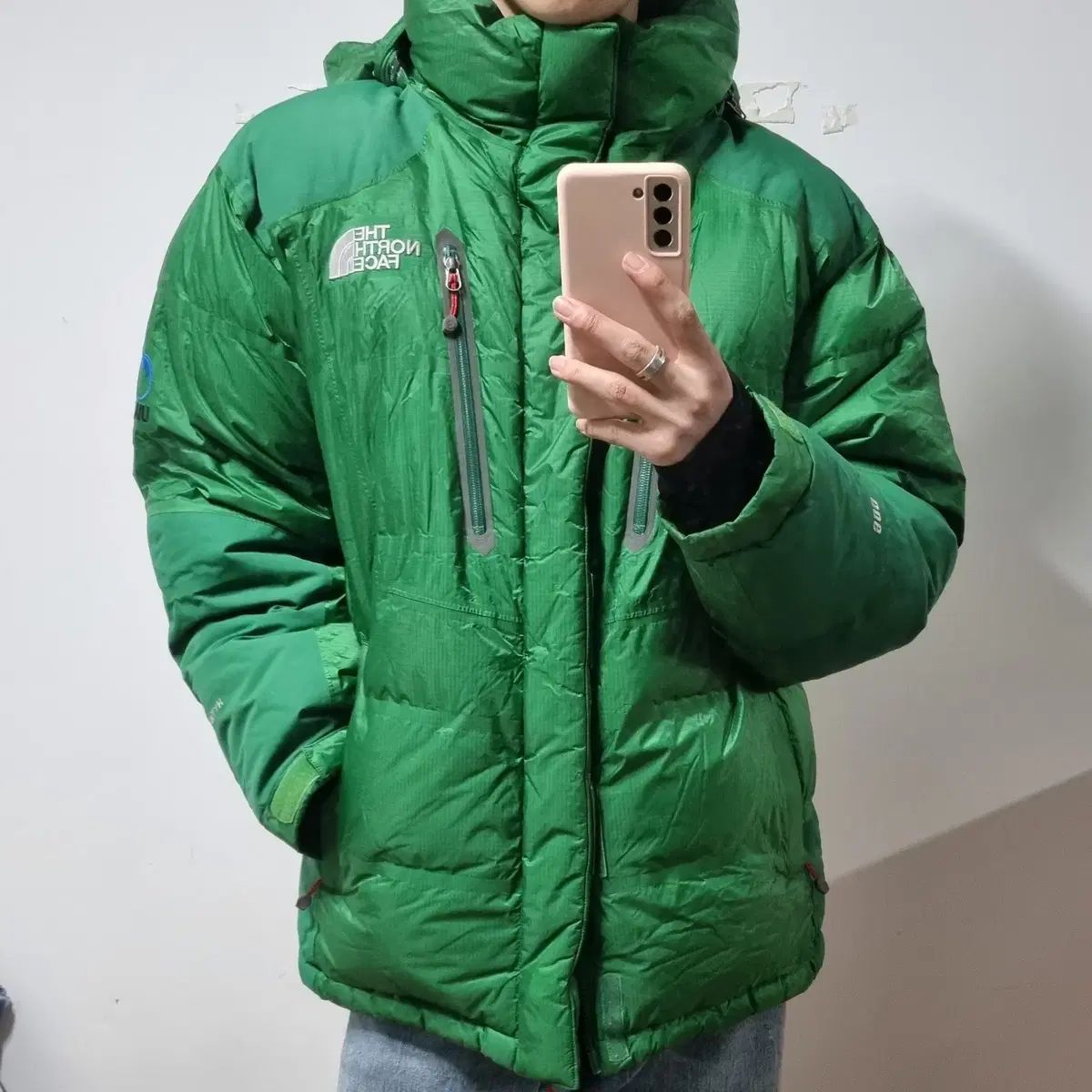 THE NORTH FACE ザノースフェイス サミット UIAA ゴサインタン ダウン