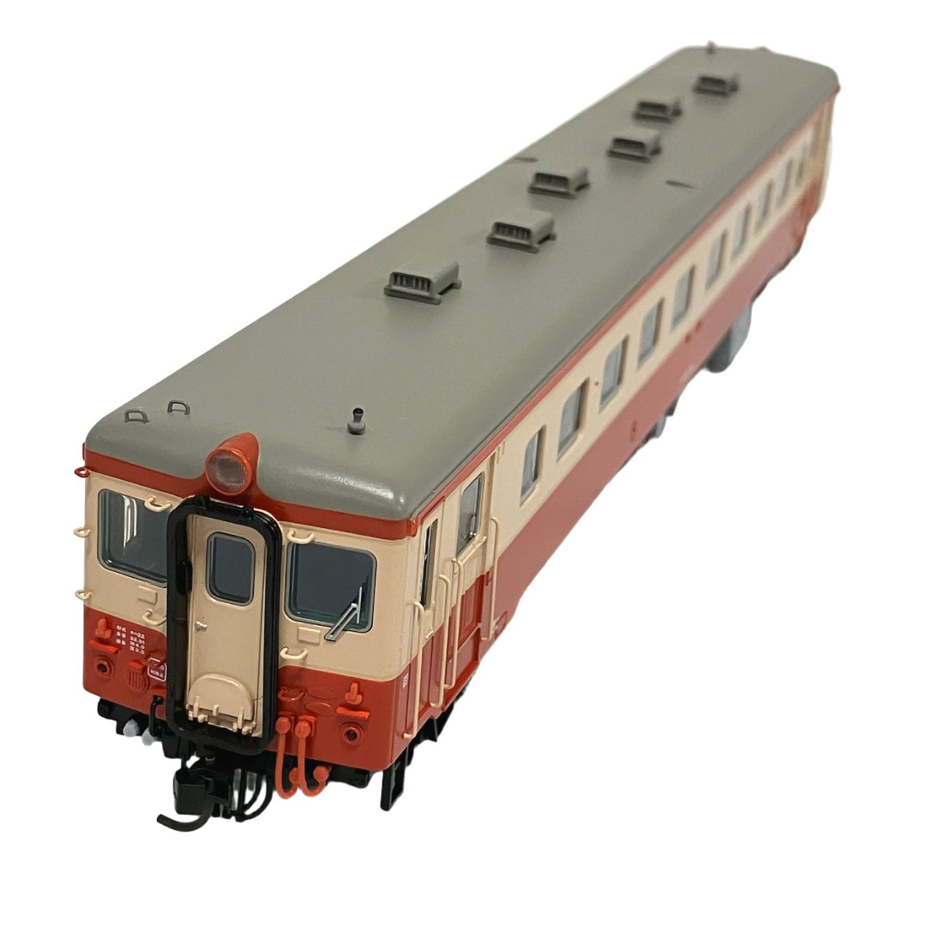 天賞堂 No.56006 キハ20系気動車 キハ22 9ベンチレーター 一般色 釧クシ278 HOゲージ 鉄道模型 中古 良好 F11191757