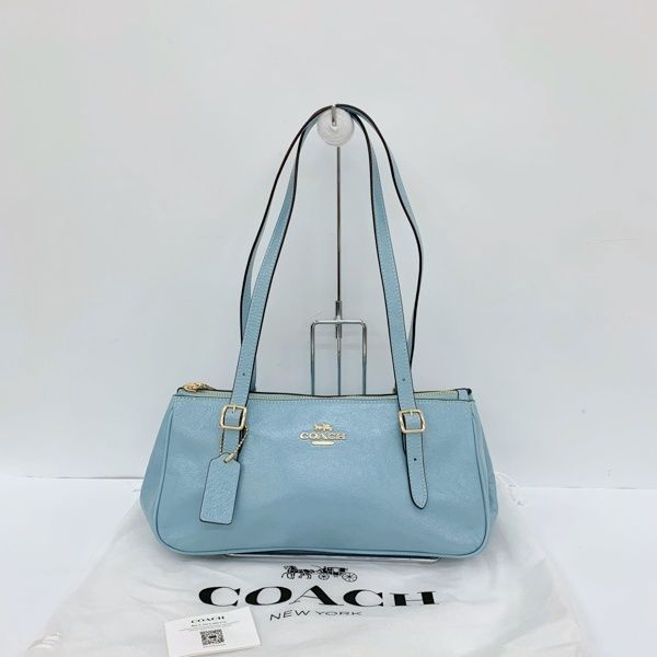 美品★コーチ ビジネスバッグ ショルダーバッグ 手提げ 2WAY チャーム A4 美品】コーチ COACH 手提げ ショルダー付 美品☆コーチ ビジネスバッグ