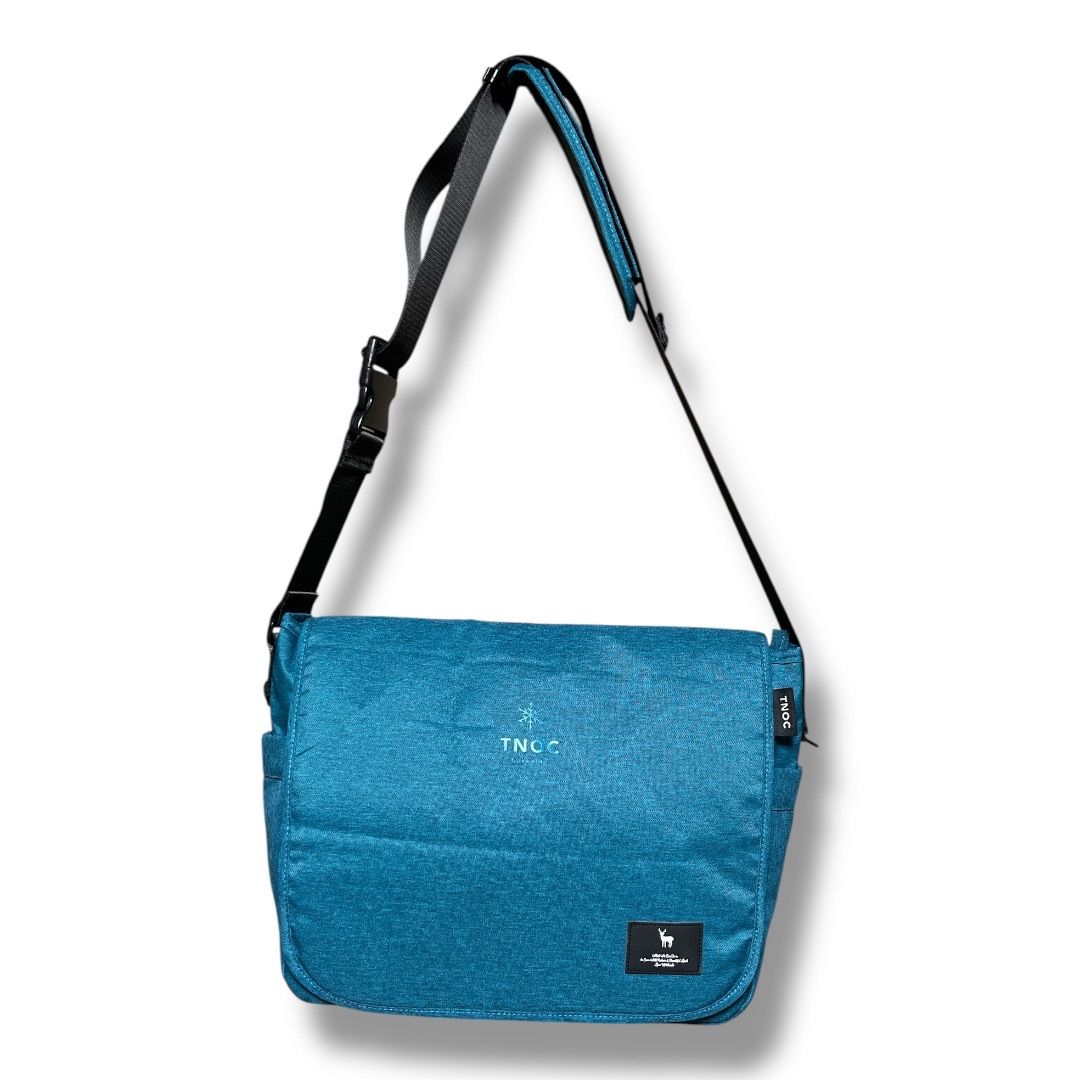 TNOC ティーノック THE 3mile BAG ショルダーバッグ メッセンジャー 