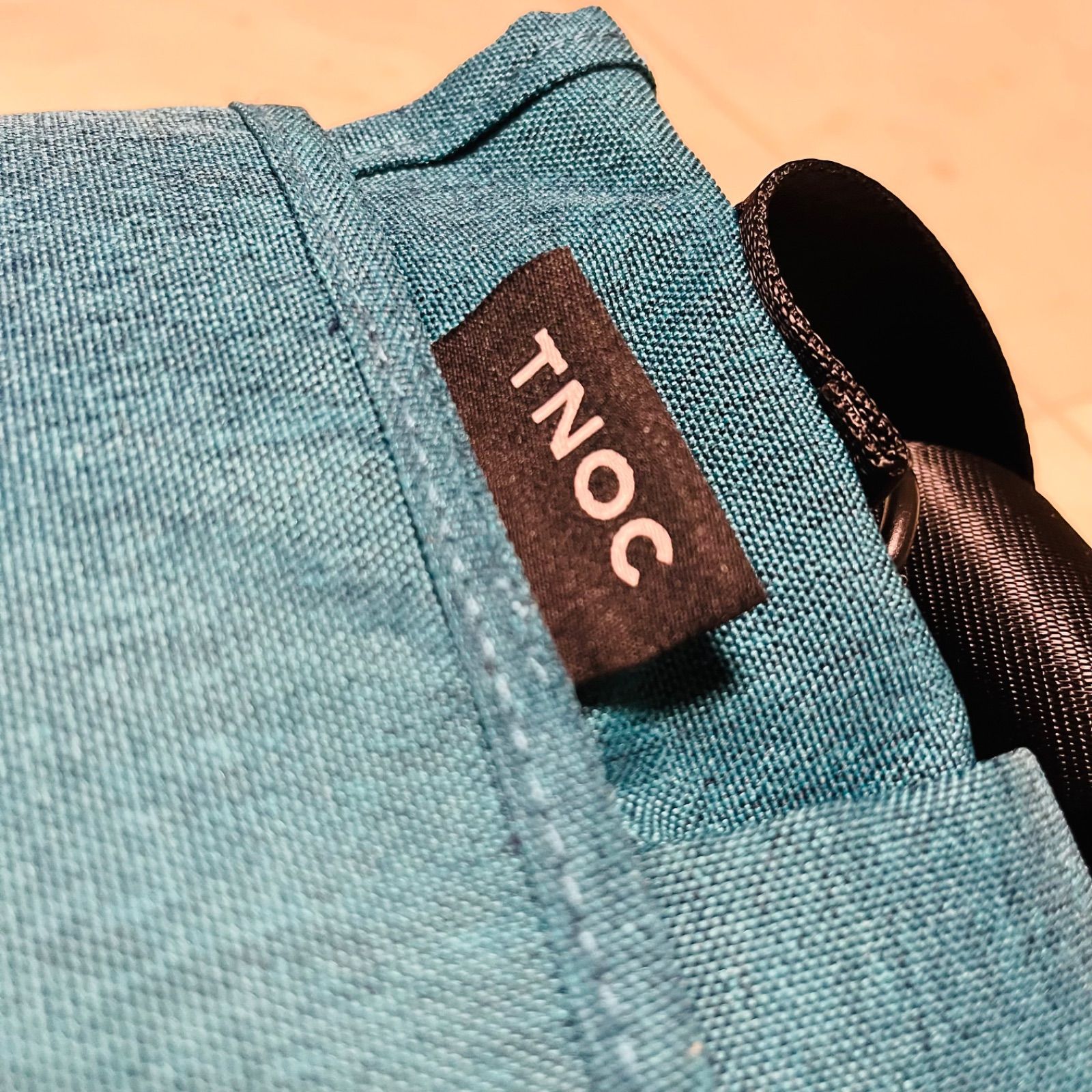 TNOC ティーノック THE 3mile BAG ショルダーバッグ メッセンジャー 