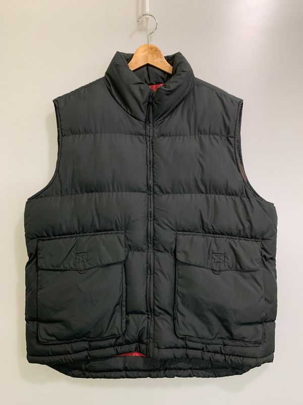 【中古品】 ST.JOHNS BAY セントジョンズベイ 00S DOWN VEST ダウンベスト アウター 【146-260508-AS-40-min】