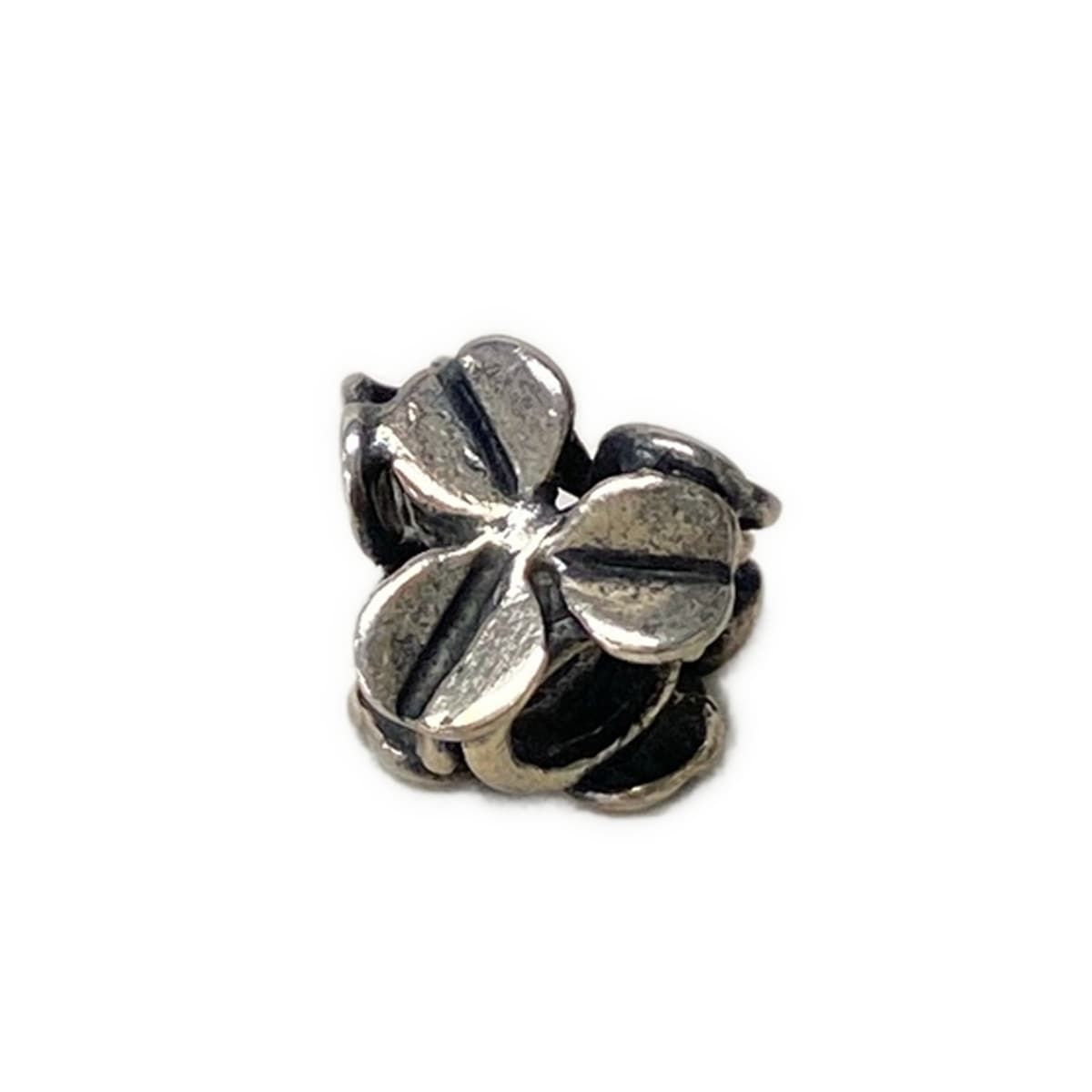 TROLLBEADS(トロールビーズ) ペンダントトップ - シルバー