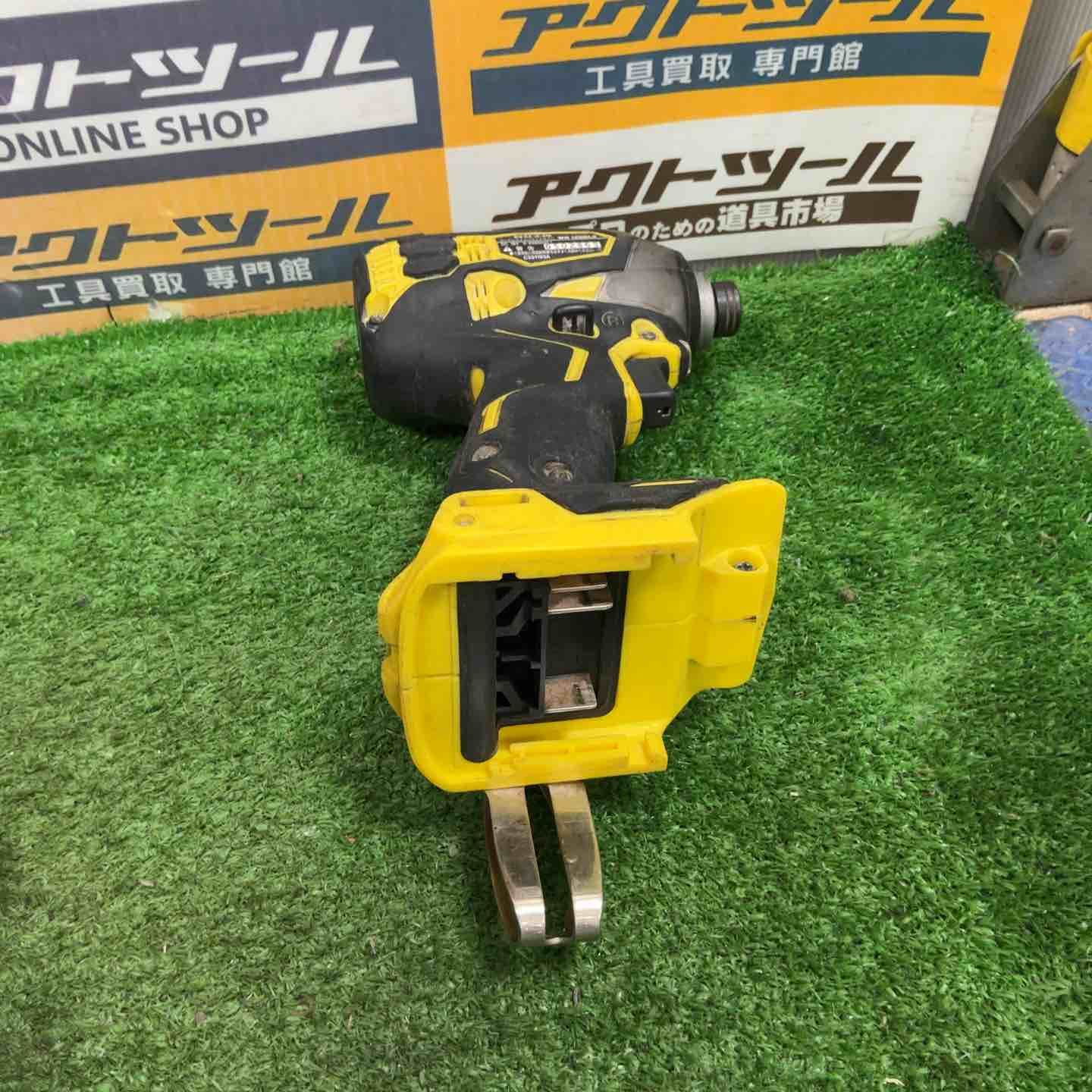 電動工具・エア工具 日立工機 コードレスインパクトドライバ WH18DDL