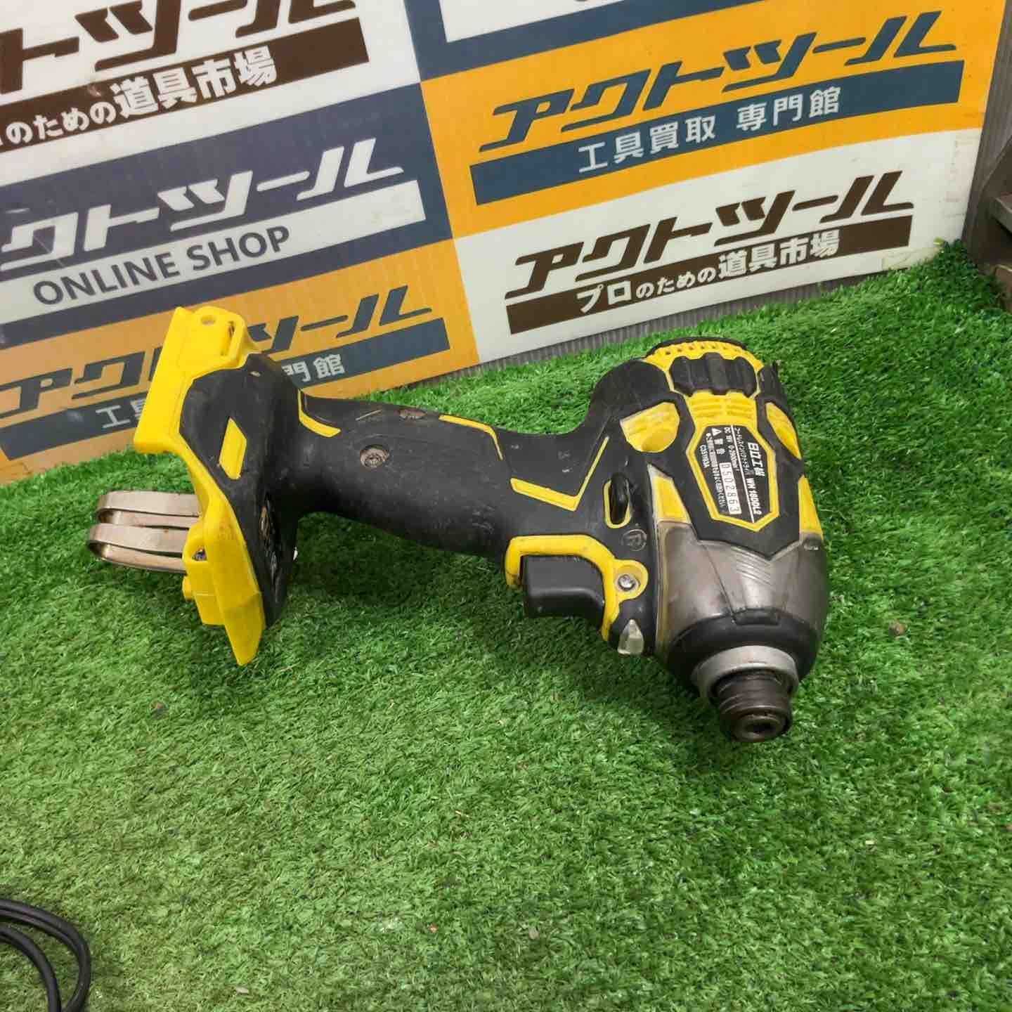 電動工具・エア工具 日立工機 コードレスインパクトドライバ WH18DDL