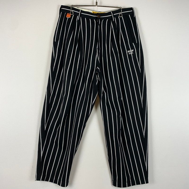 【中古品】 FAT エフエーティー × RED KAP レッドキャップ 別注 コラボ THREEKAP F32510-PN22 スリーキャップ ボトムス 【153-260508-ks-29-tei】 13,090円