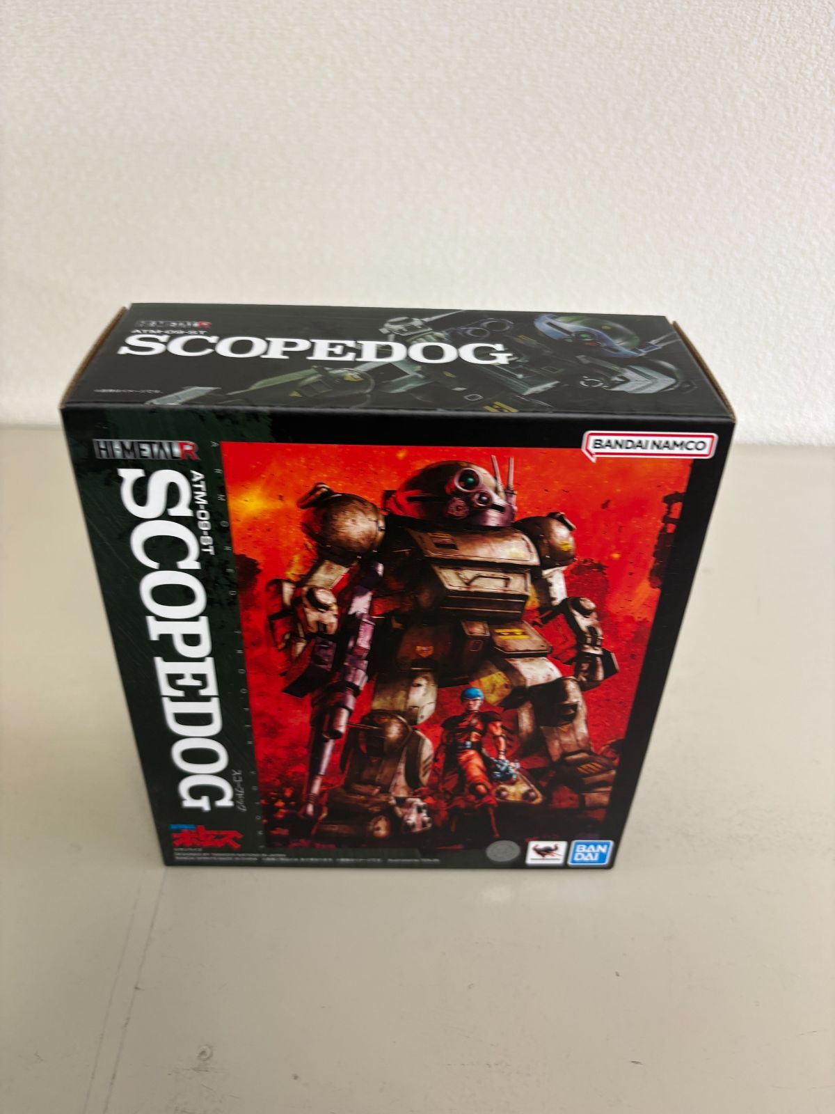 新品未開封 HI-METAL R スコープドッグ - メルカリ