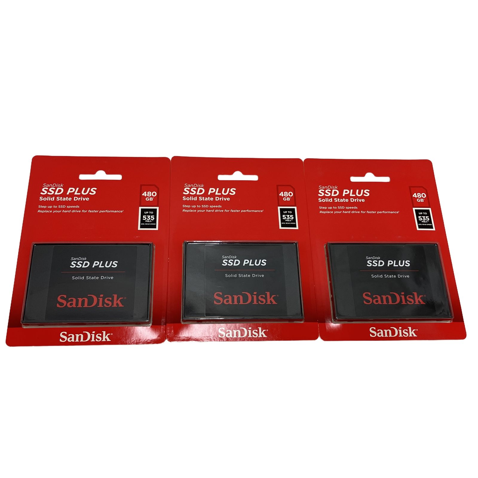 Ultra 3D SSD 2TB SanDisk SATA - III Internal 500GB Solid NAND 