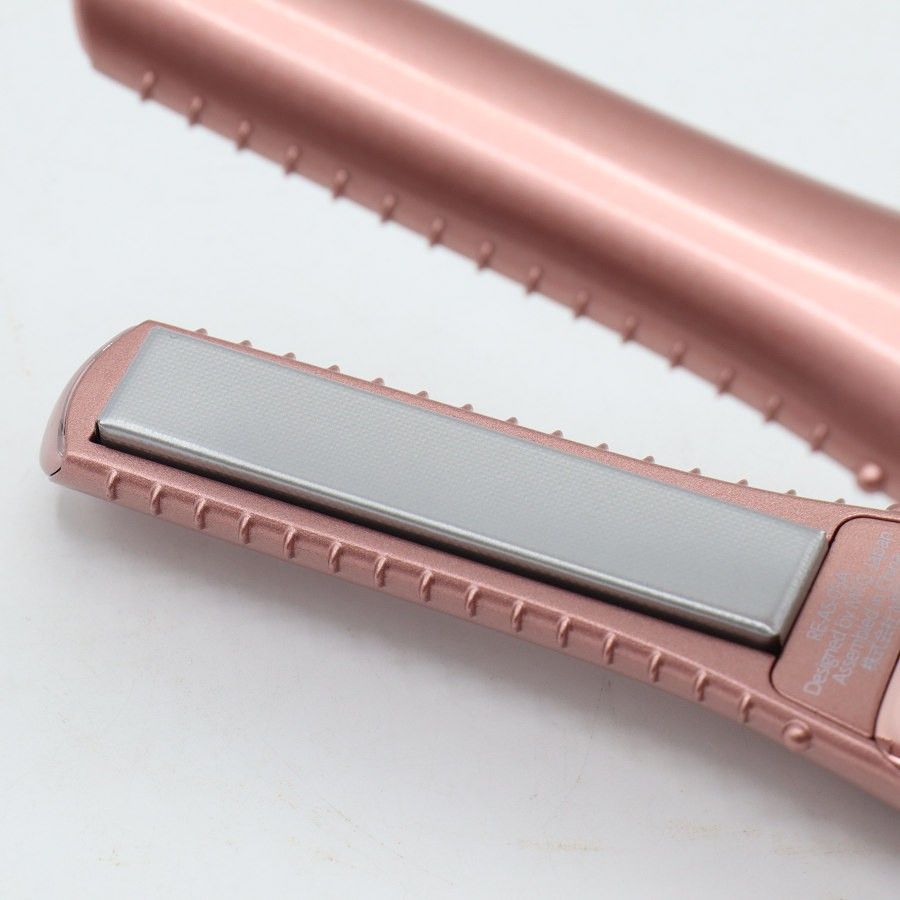 ReFa FINGER IRON ST ピンク 本体 ReFa フィンガーアイロン ST 本体