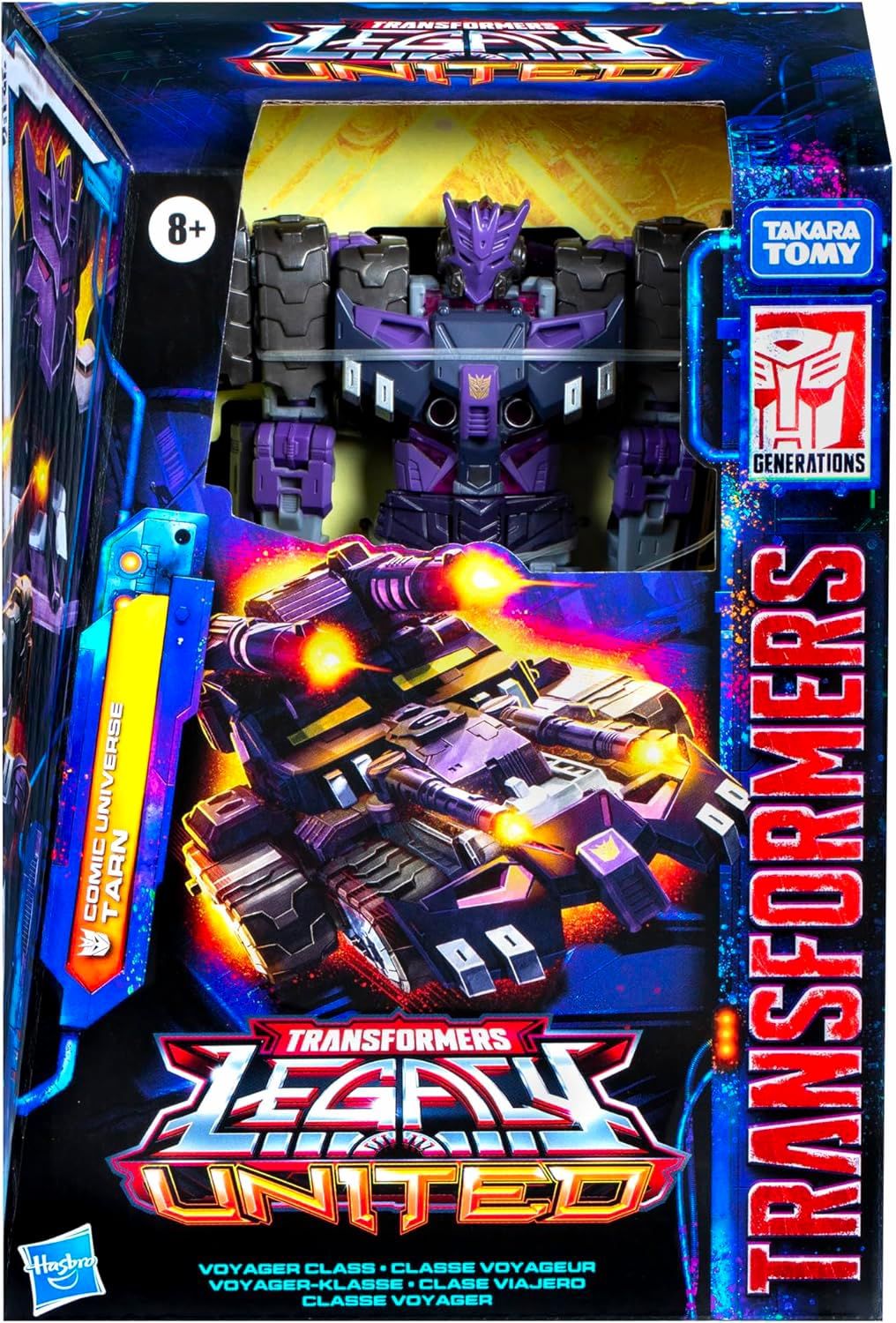 トランスフォーマー ジェネレーションズ 2024 レガシー ユナイテッド