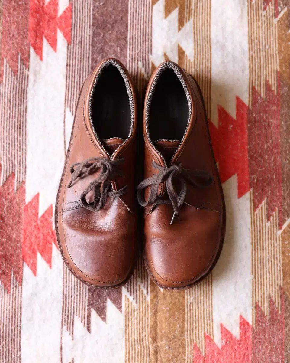 パタゴニア 00s 룰루 シューズ (walnut brown)