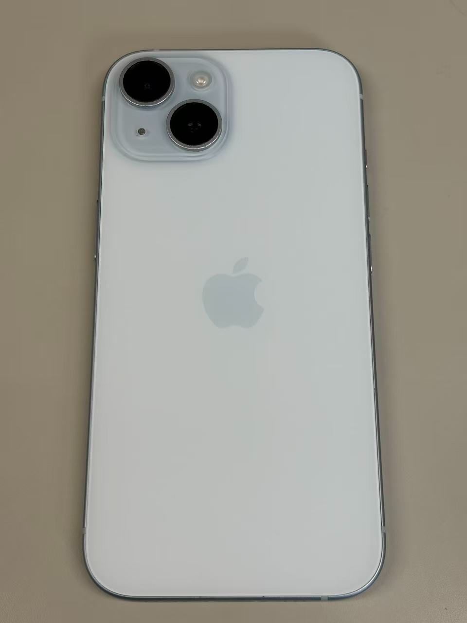 美品 電池89%SIMフリー iPhone15 128GB ブルー 44,280円