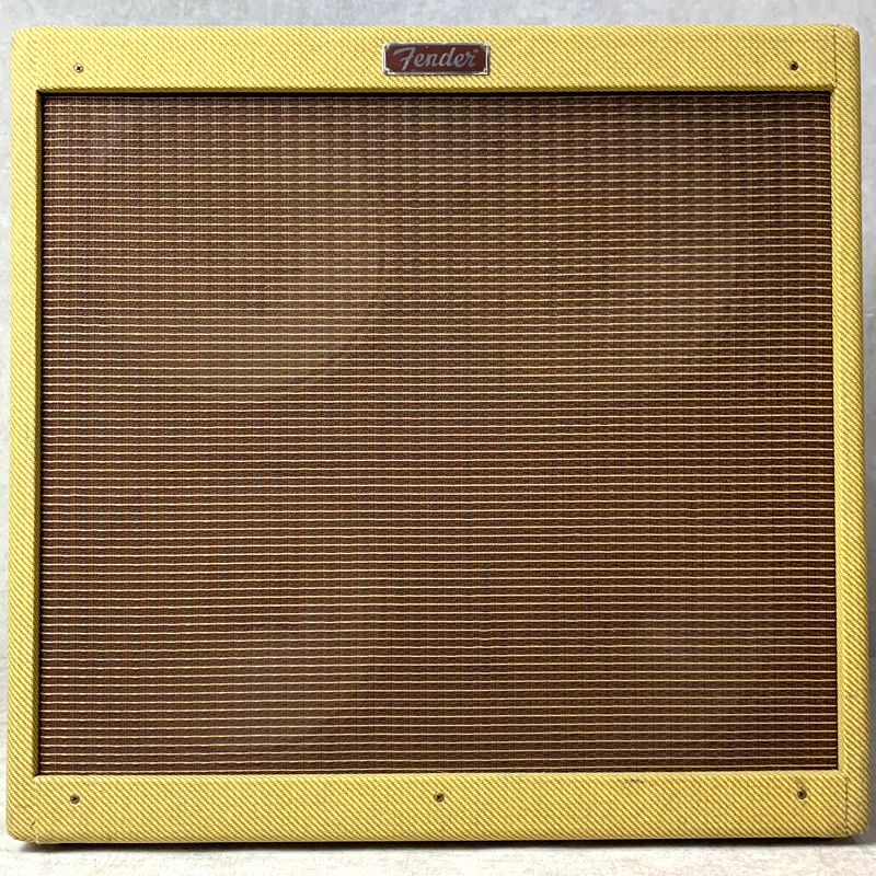 【加古川店】【楽器】 中古 Fender | フェンダー アンプ BLUES DEVILLE 410 ギター用コンボアンプ ギター用コンボアンプ ベージュ 【473】