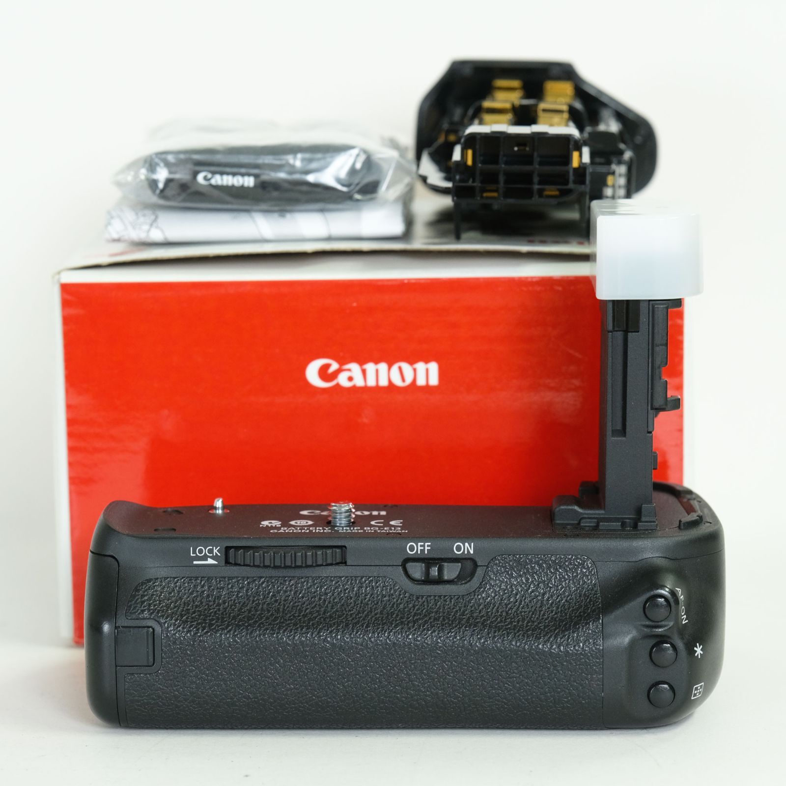 [良品] Canon バッテリーグリップ BG-E13