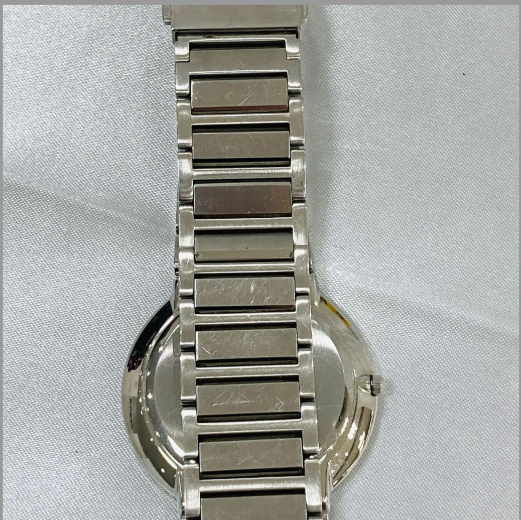 A【稼働品】SEIKO セイコー 4J40-0AC0 DOLCE ドルチェ クォーツ メンズ