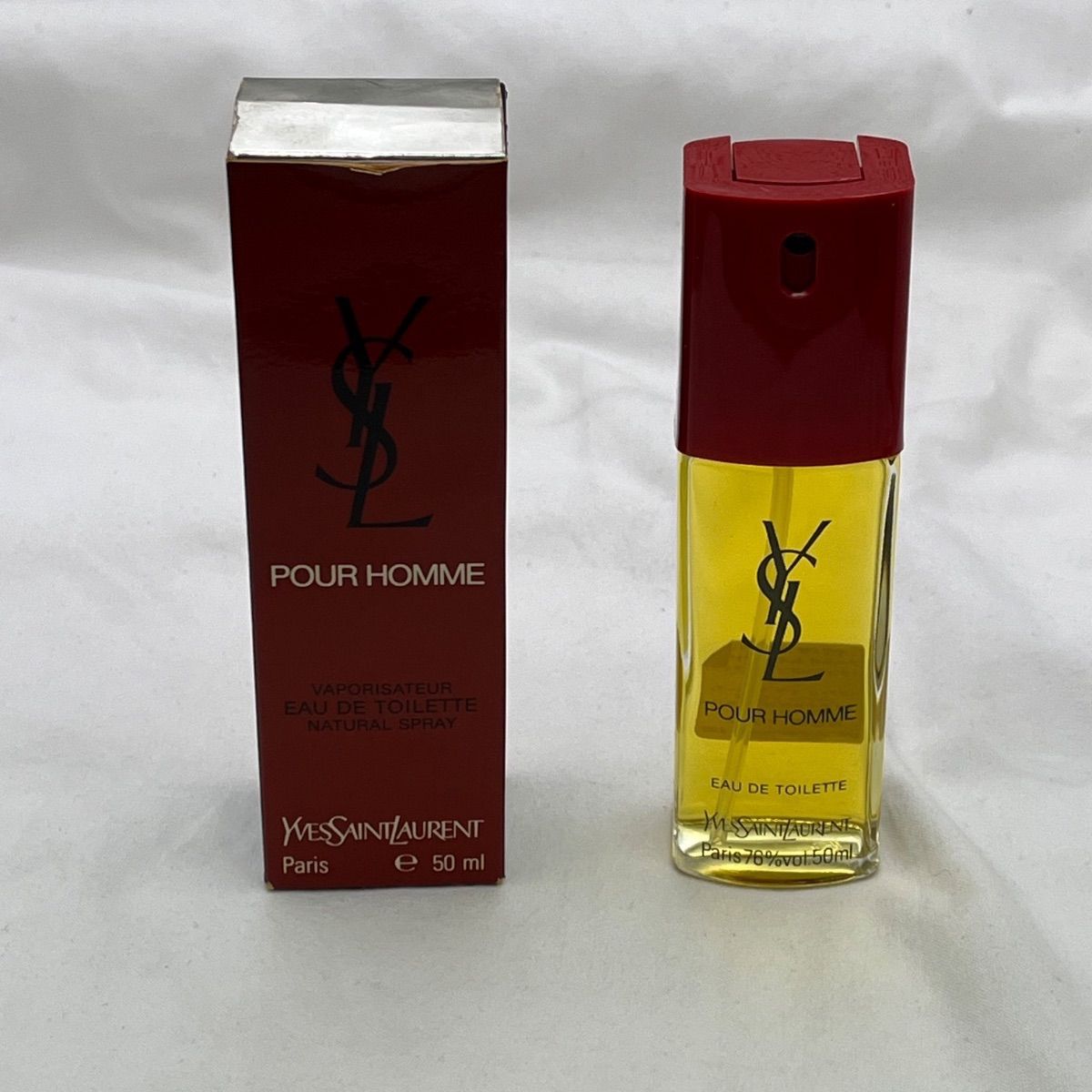 SAINT LAURENT Yves Saint Laurent YVES イヴ・サンローラン 未使用品